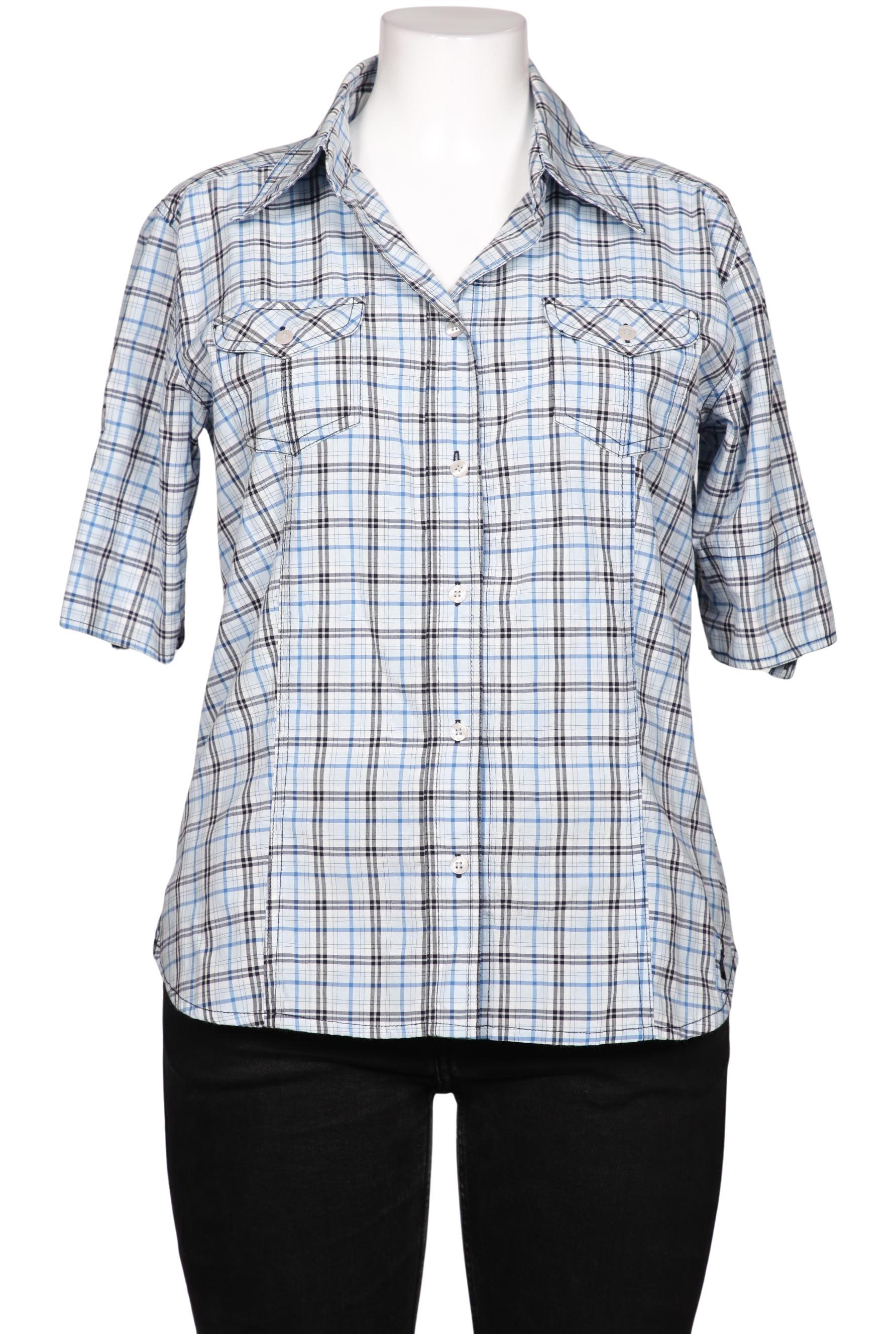 

Cecil Damen Bluse, blau, Gr. 42