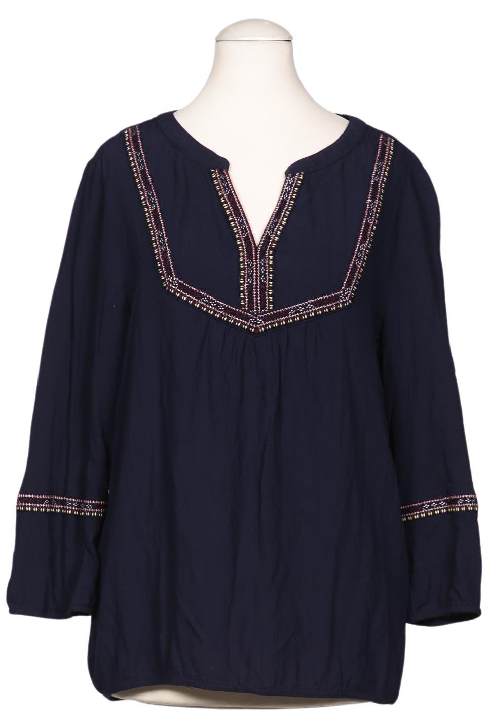 

Cecil Damen Bluse, marineblau, Gr. 36