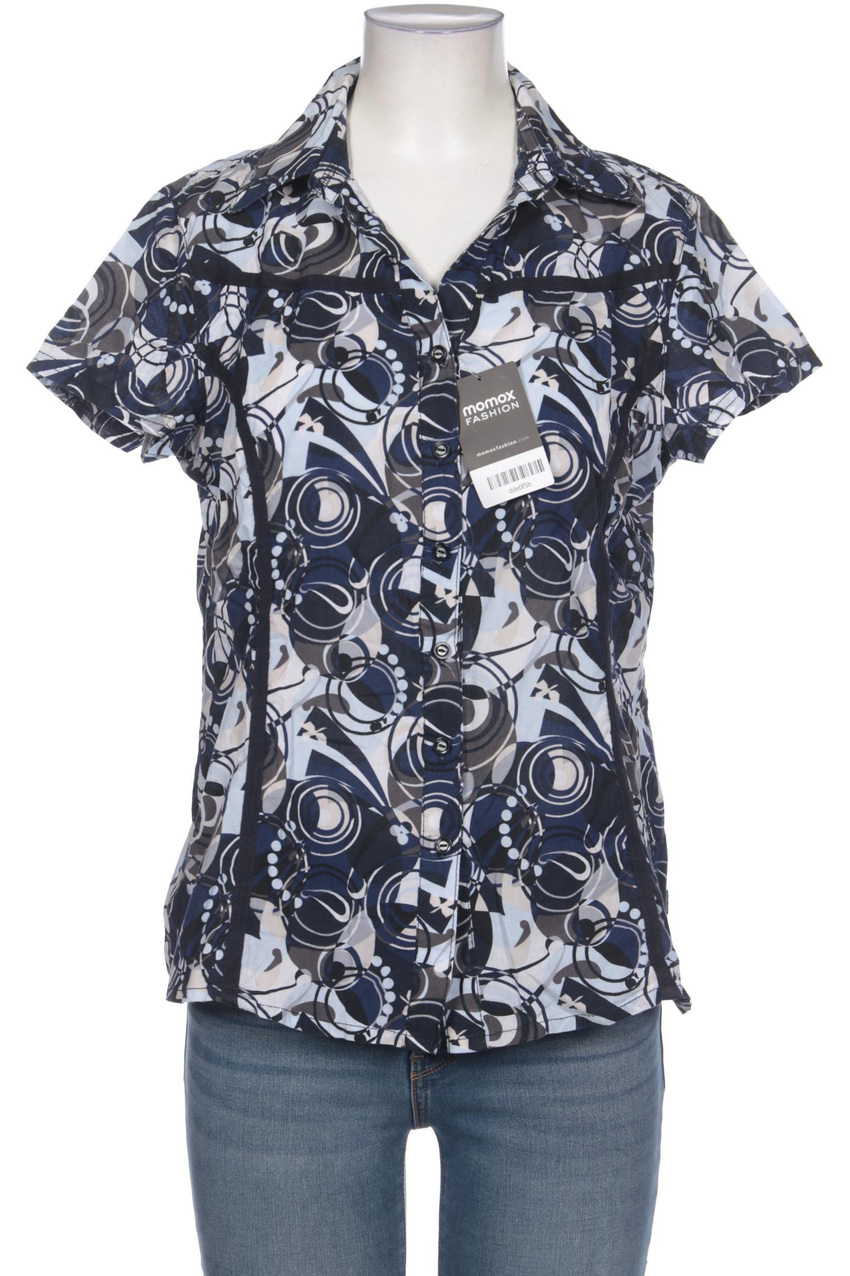 

CECIL Damen Bluse, marineblau
