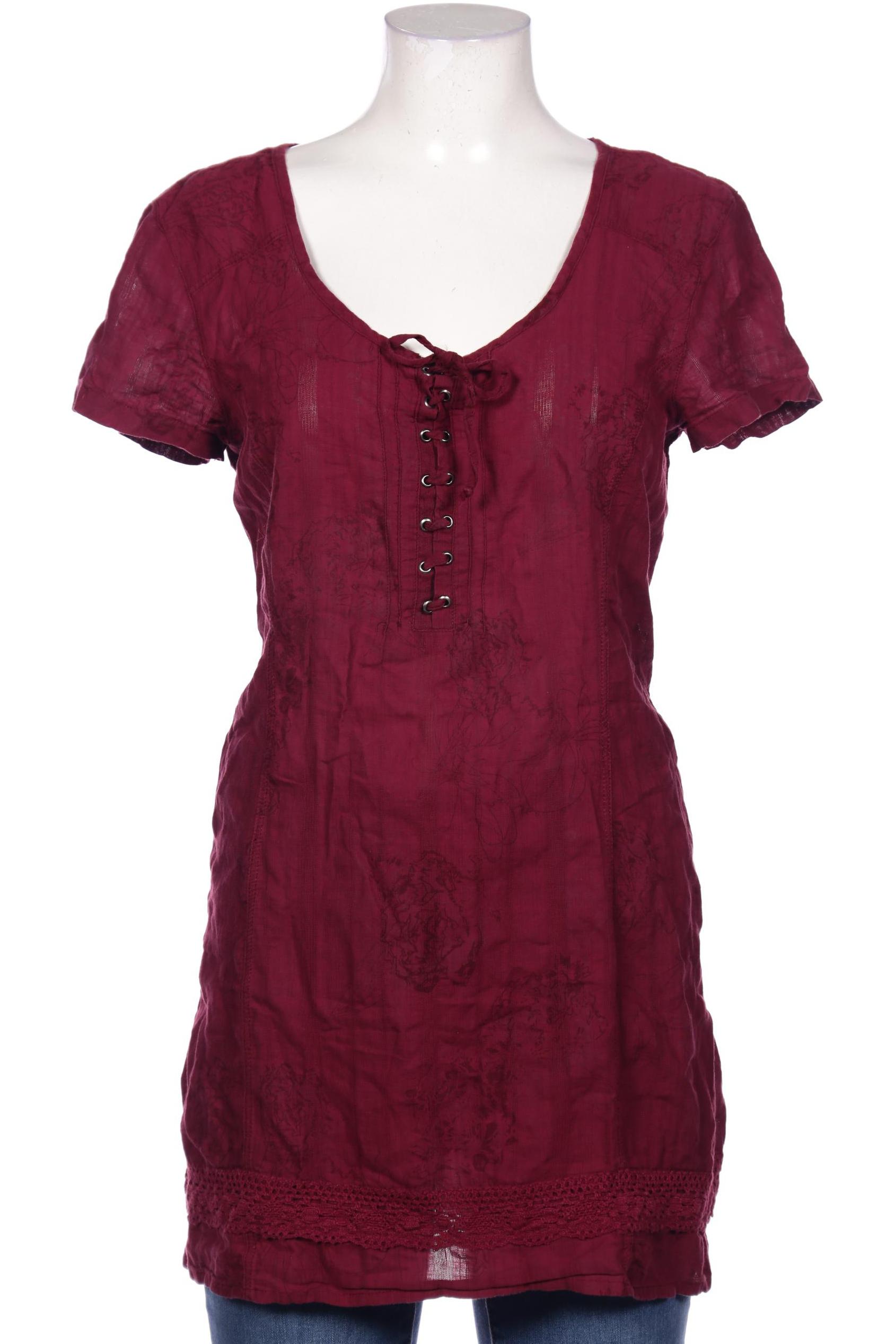 

Cecil Damen Bluse, bordeaux, Gr. 42