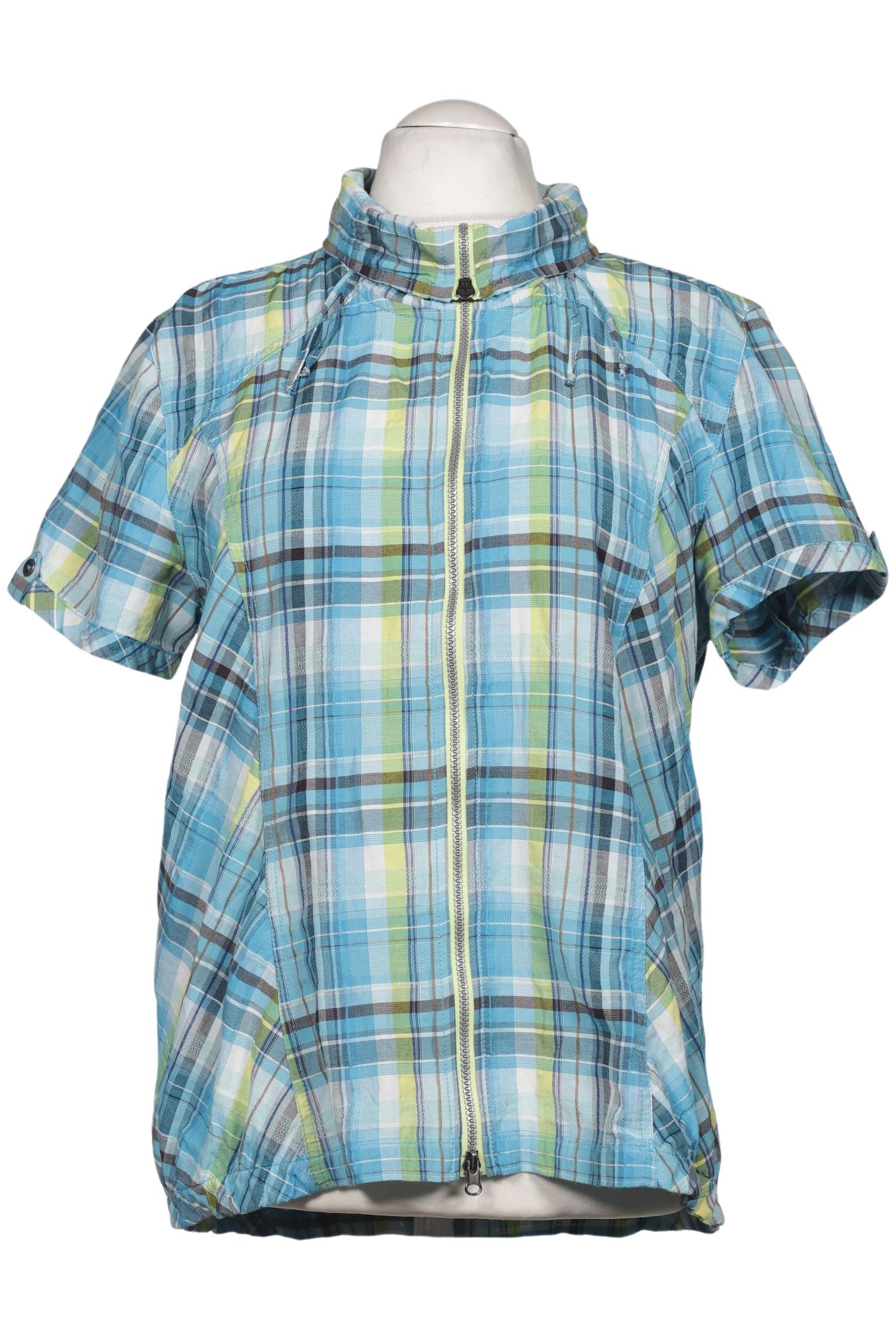 

Cecil Damen Bluse, blau, Gr. 44