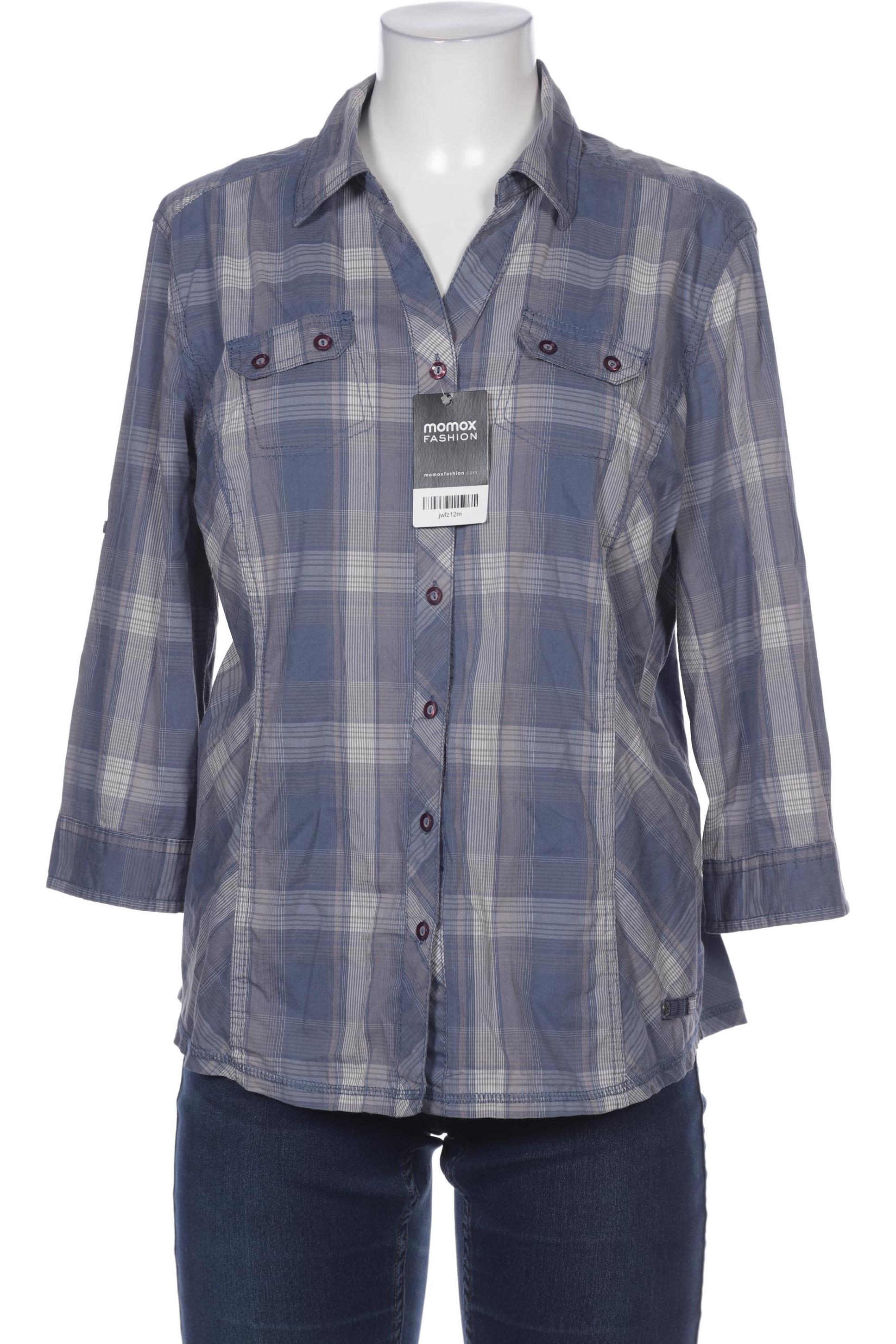 

CECIL Damen Bluse, blau