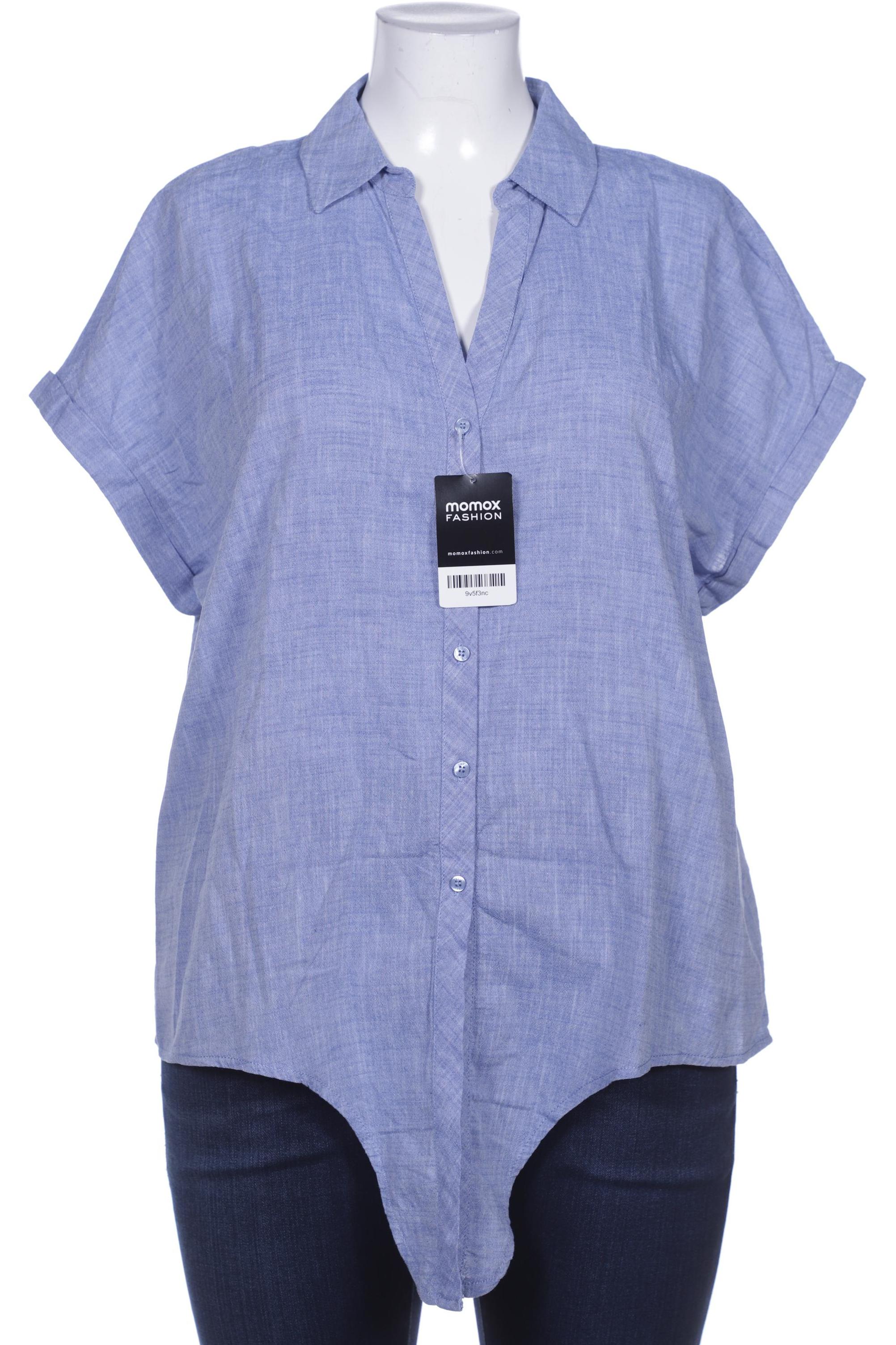 

Cecil Damen Bluse, blau, Gr. 42