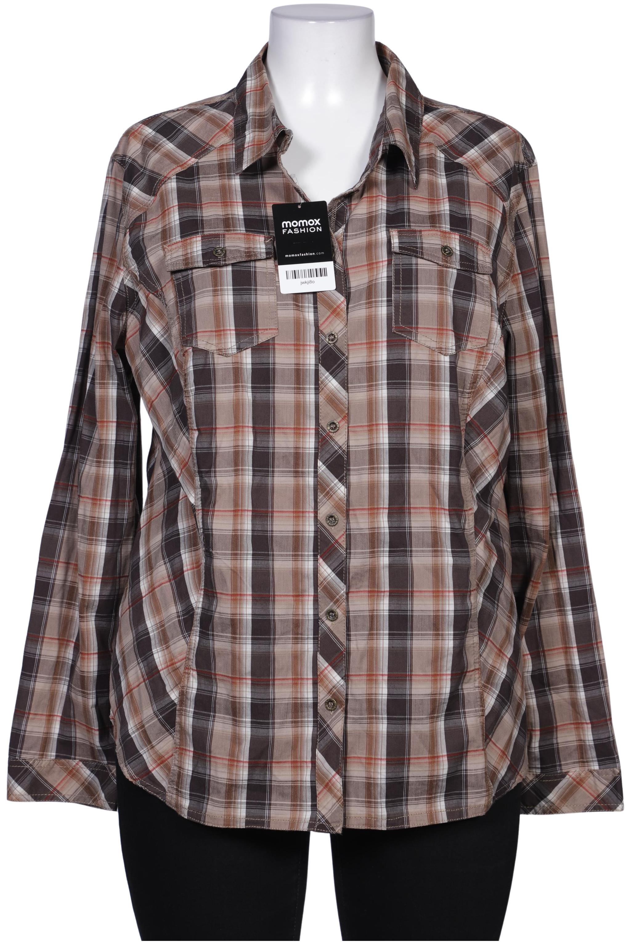 

Cecil Damen Bluse, braun, Gr. 46