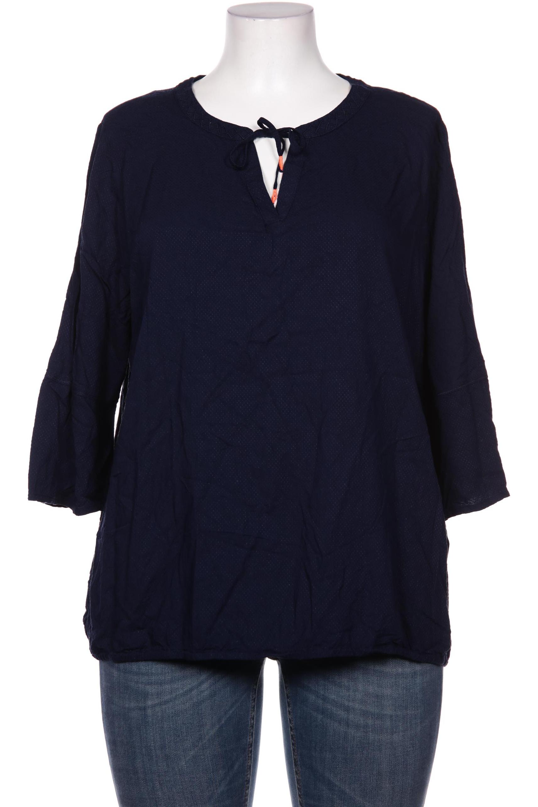 

Cecil Damen Bluse, marineblau, Gr. 46