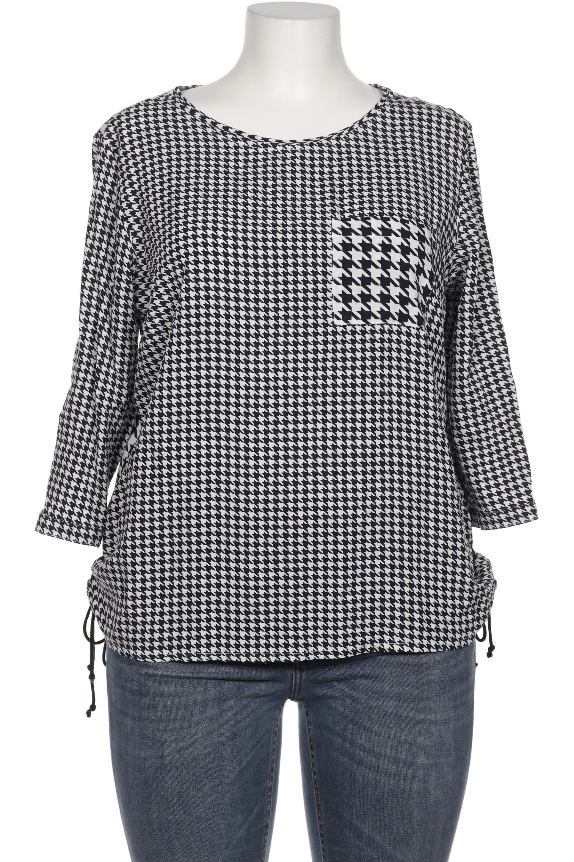 

CECIL Damen Bluse, marineblau