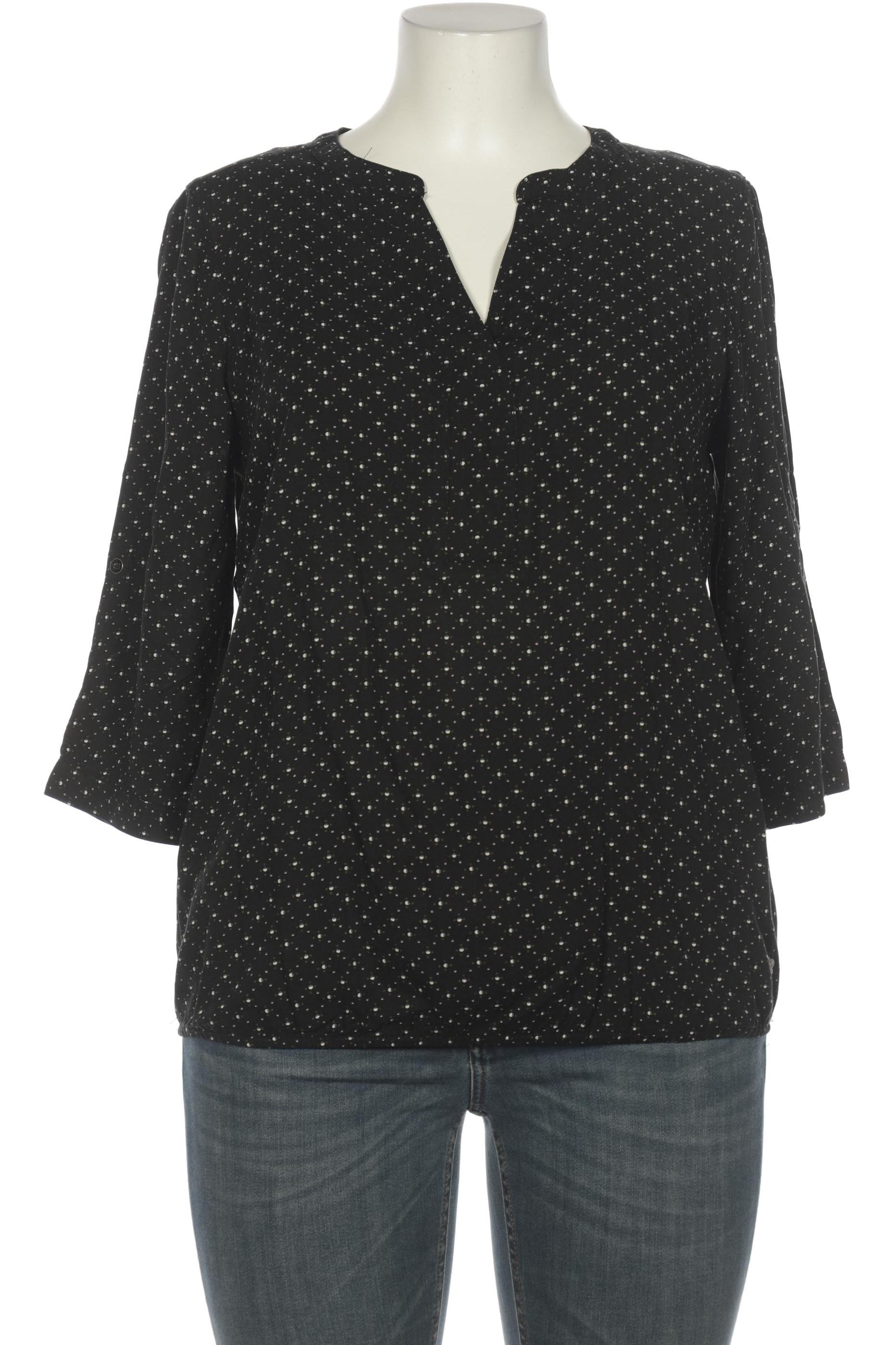 

Cecil Damen Bluse, schwarz, Gr. 46
