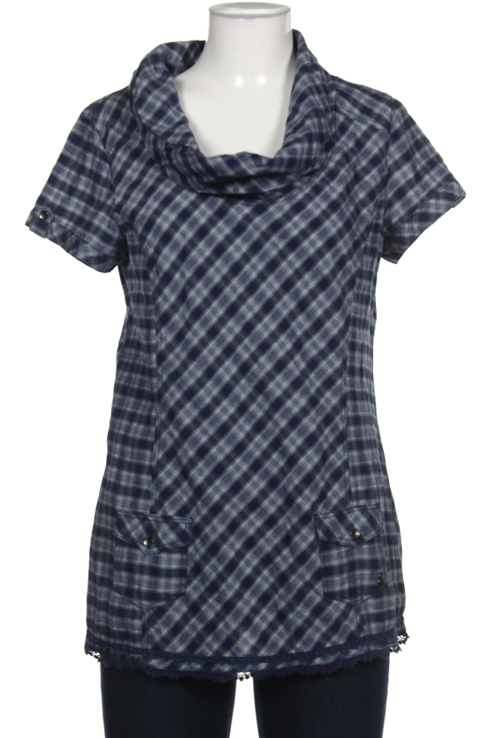 

CECIL Damen Bluse, marineblau