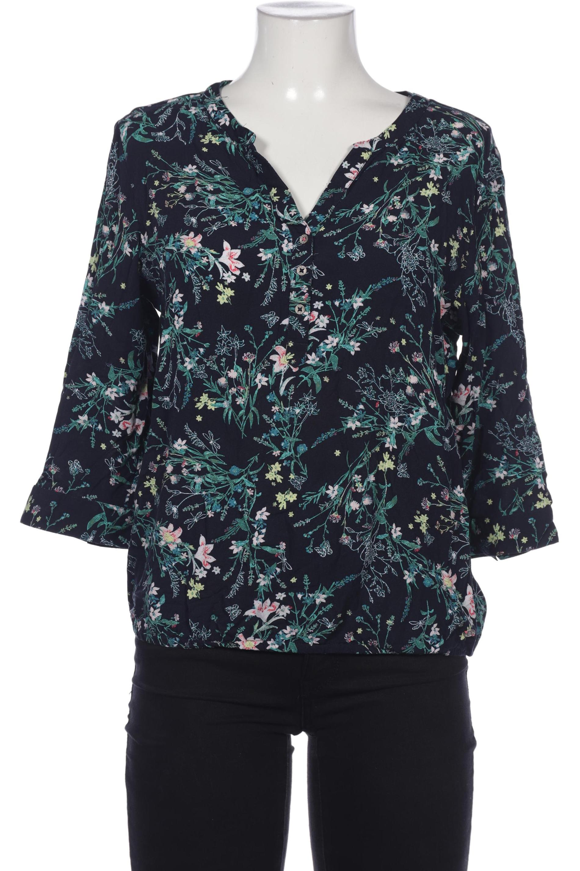

CECIL Damen Bluse, marineblau