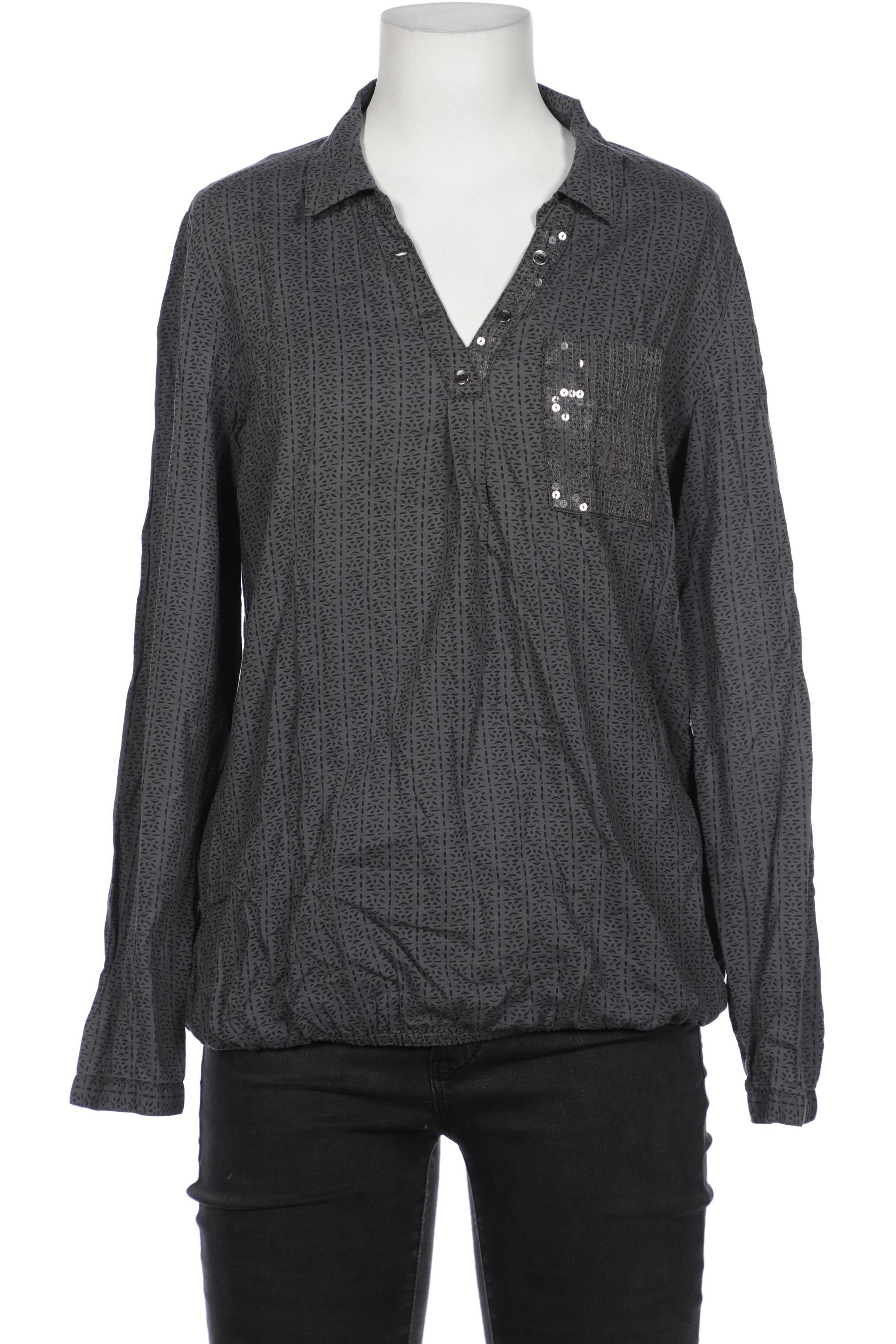 

CECIL Damen Bluse, grau