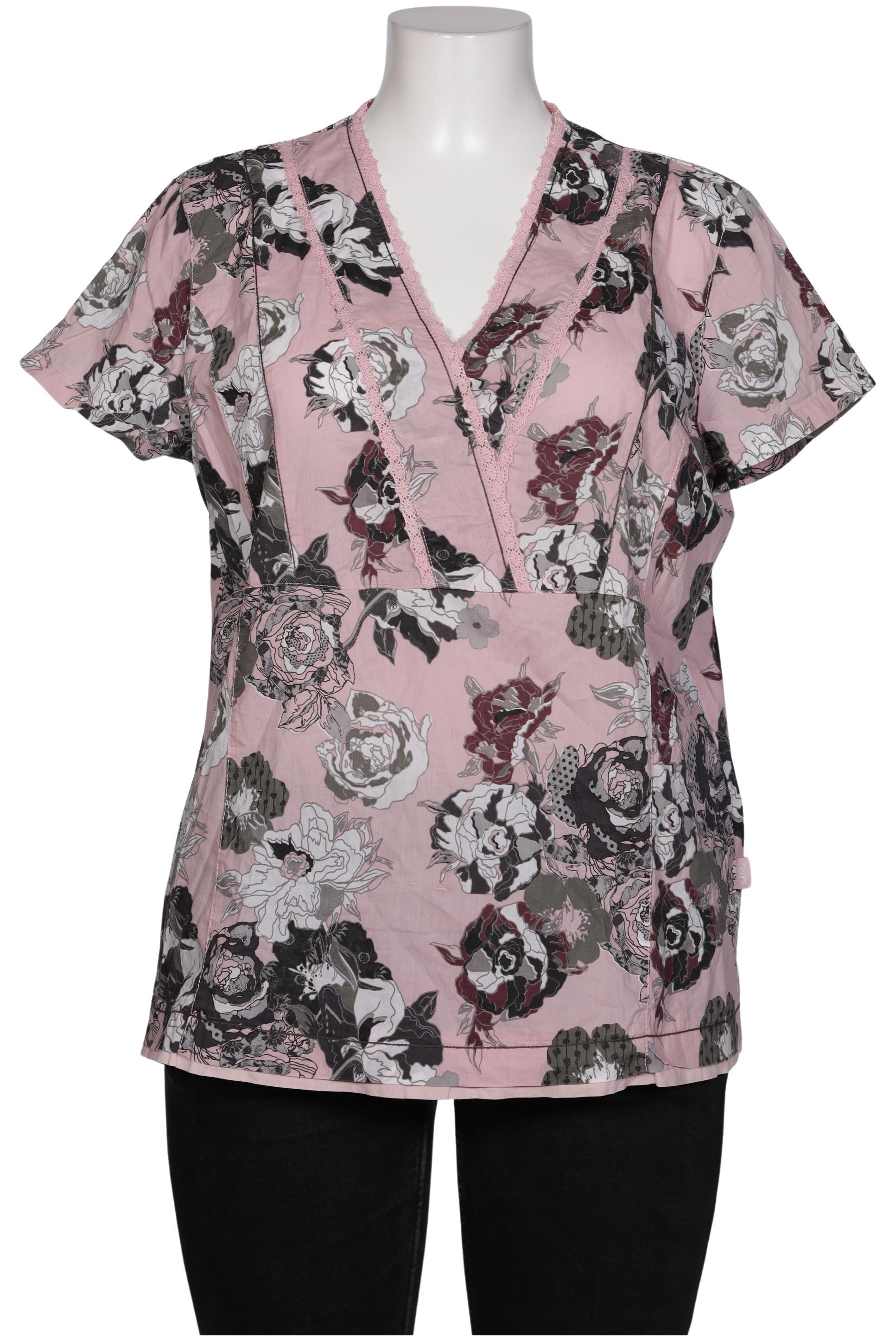 

Cecil Damen Bluse, pink, Gr. 44
