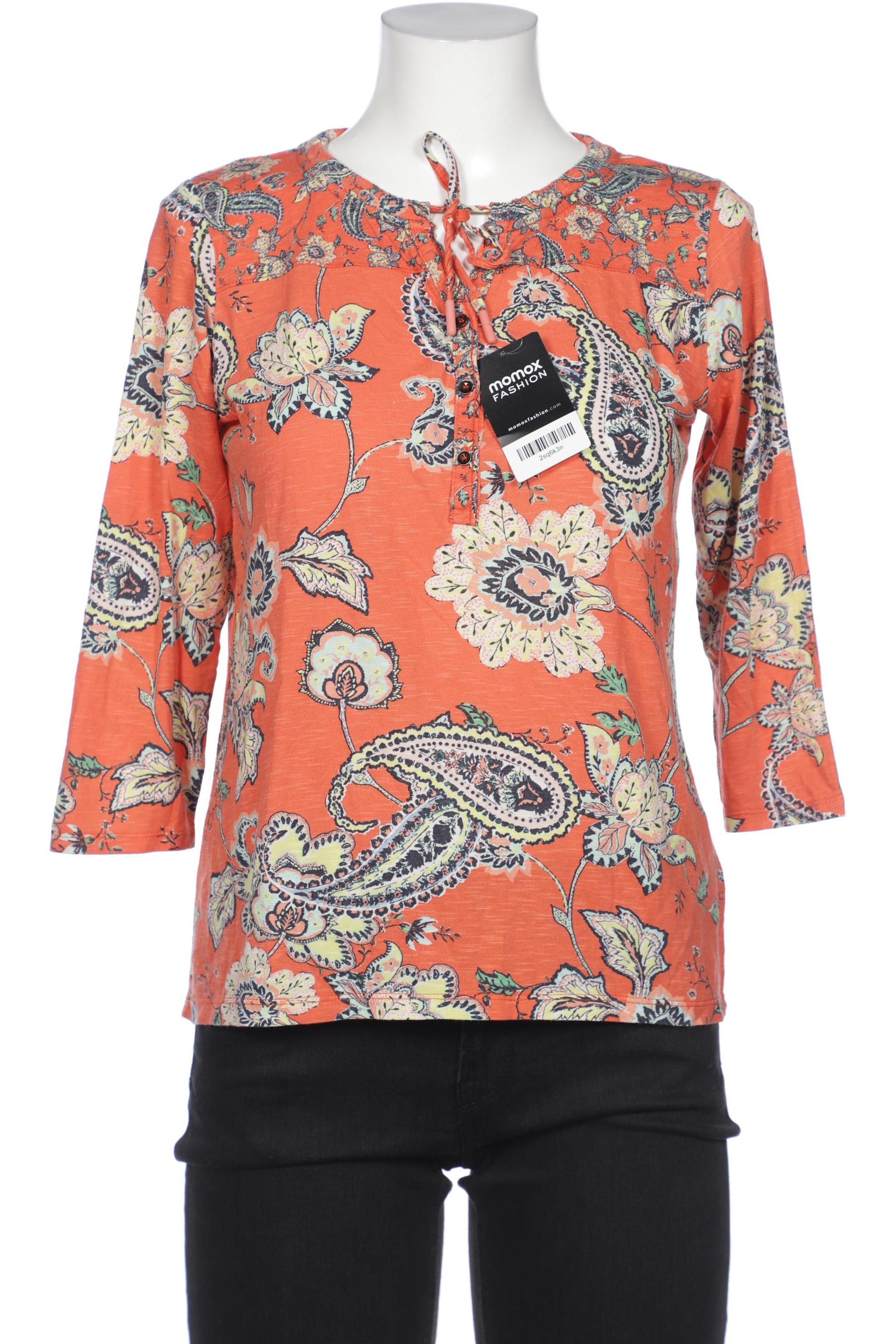 

Cecil Damen Bluse, orange, Gr. 36