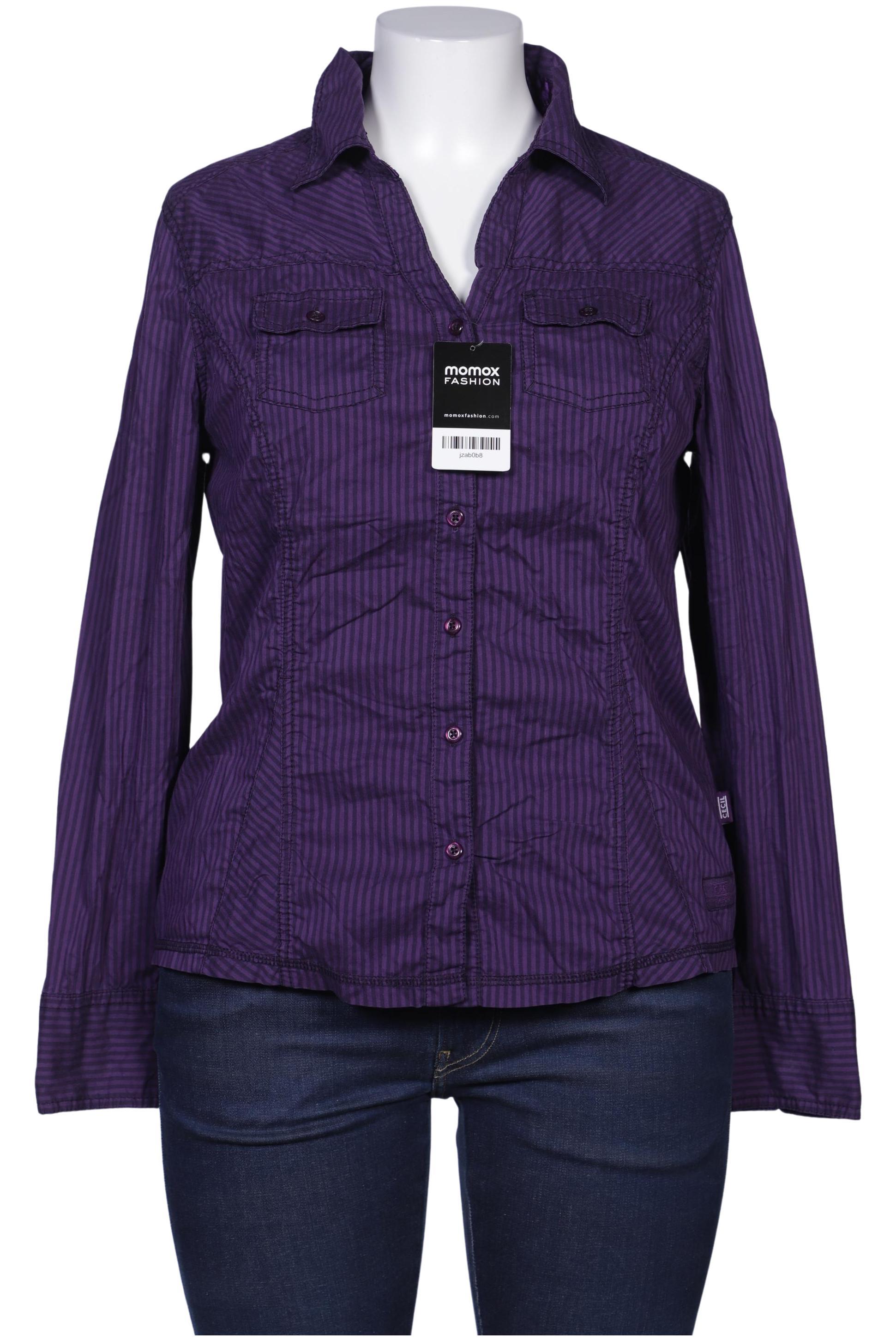 

Cecil Damen Bluse, flieder, Gr. 42