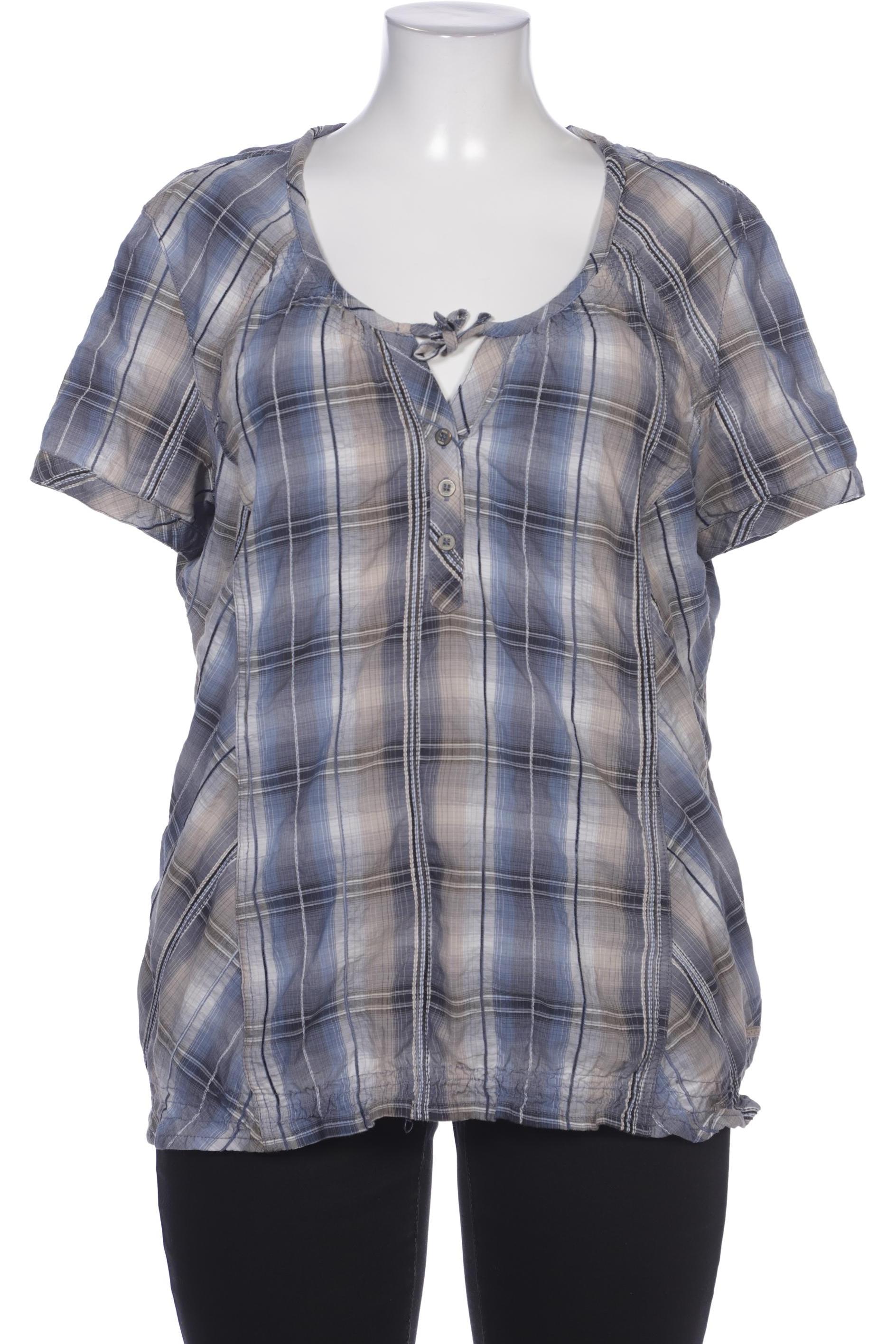 

Cecil Damen Bluse, blau, Gr. 44