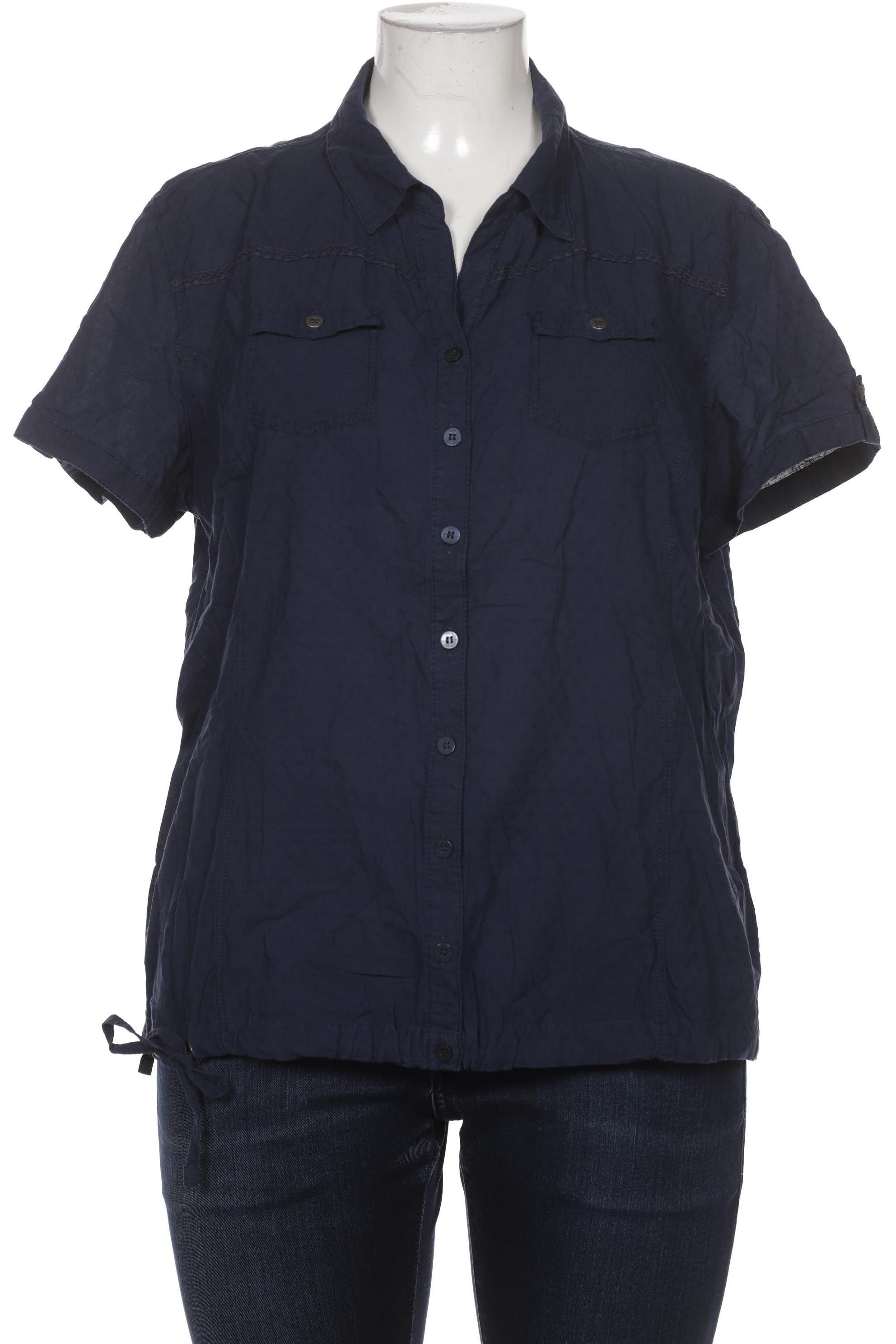 

Cecil Damen Bluse, marineblau, Gr. 44
