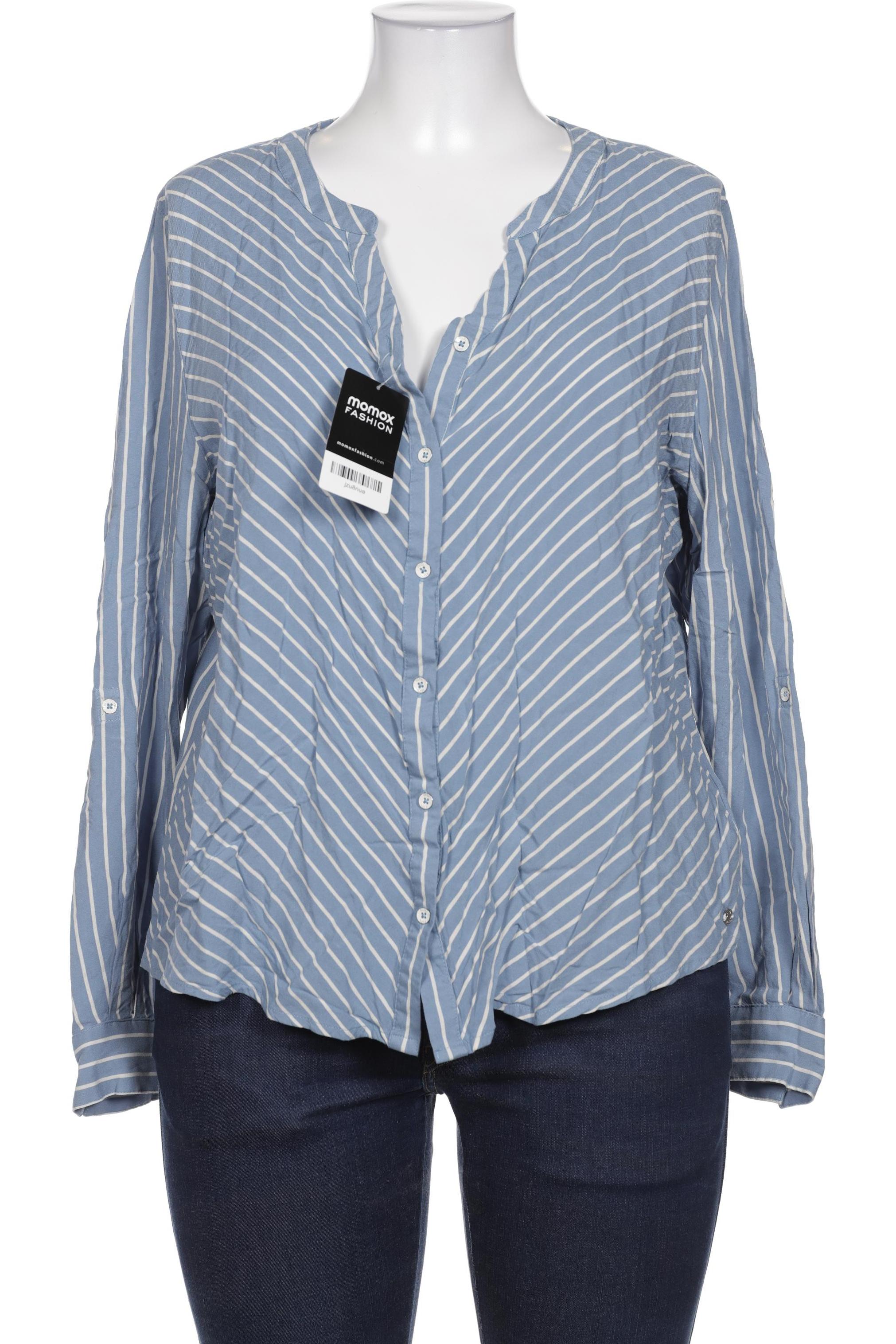 

CECIL Damen Bluse, blau