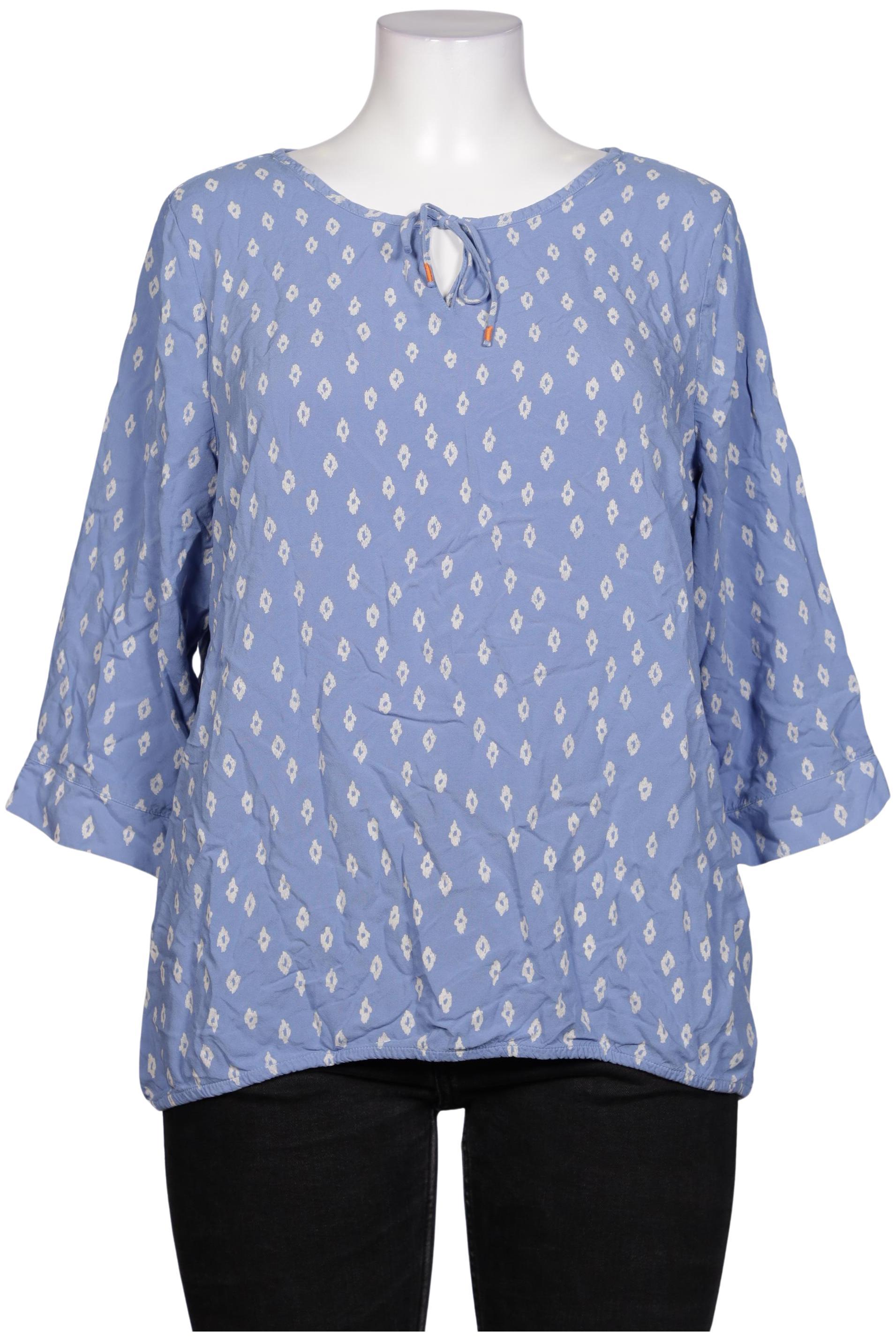 

Cecil Damen Bluse, hellblau, Gr. 44