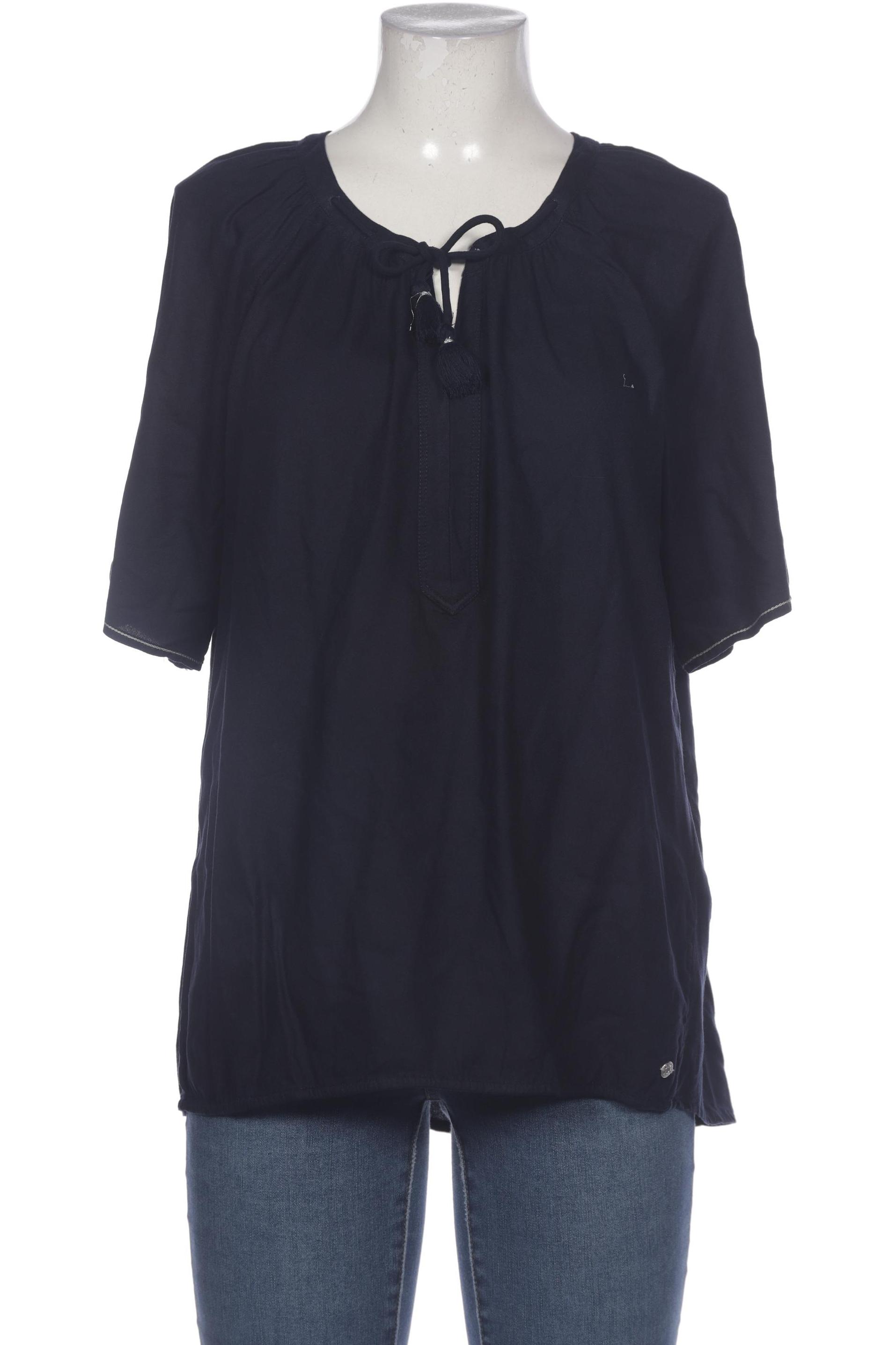 

Cecil Damen Bluse, marineblau, Gr. 42