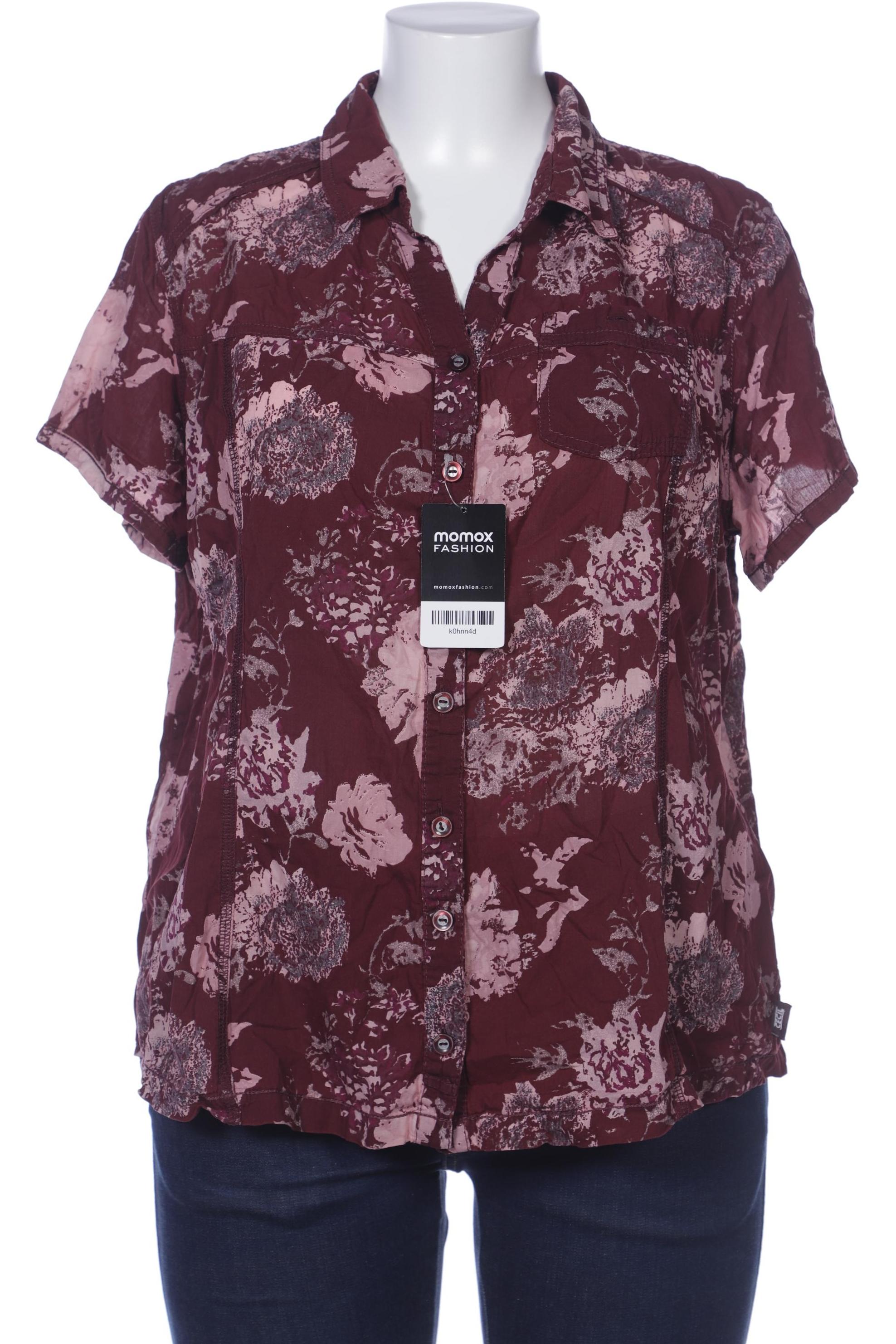 

Cecil Damen Bluse, bordeaux, Gr. 46