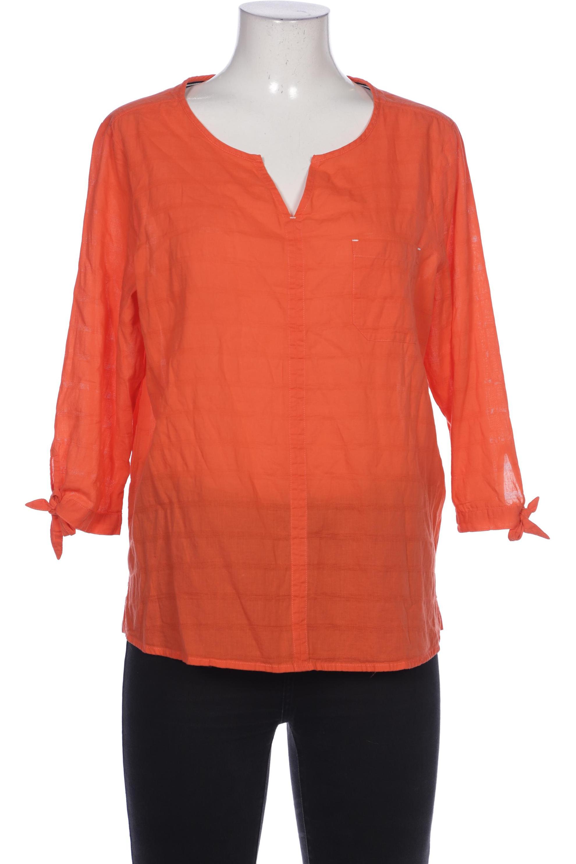 

Cecil Damen Bluse, orange, Gr. 42
