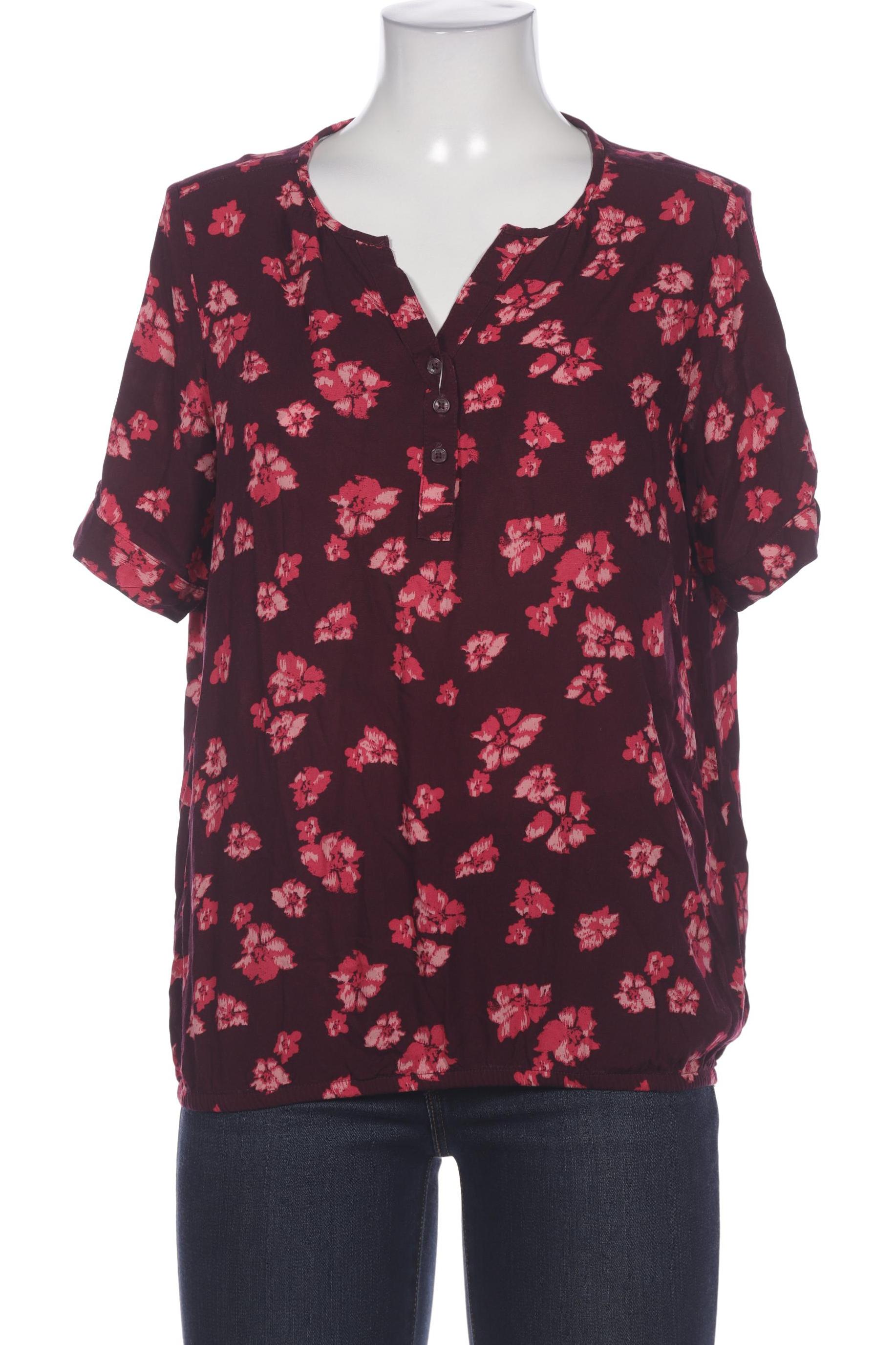 

Cecil Damen Bluse, bordeaux, Gr. 36