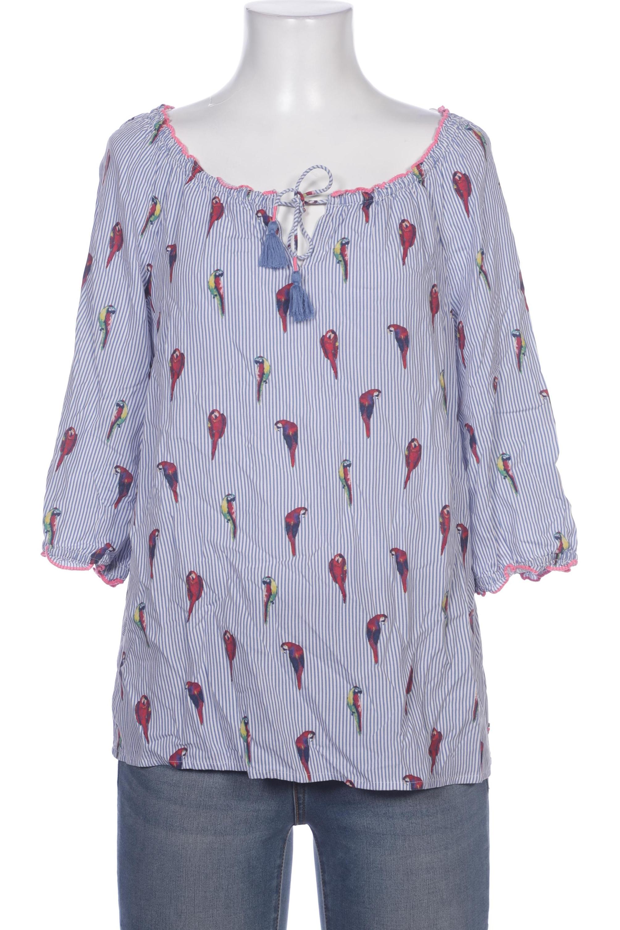 

Cecil Damen Bluse, hellblau, Gr. 36