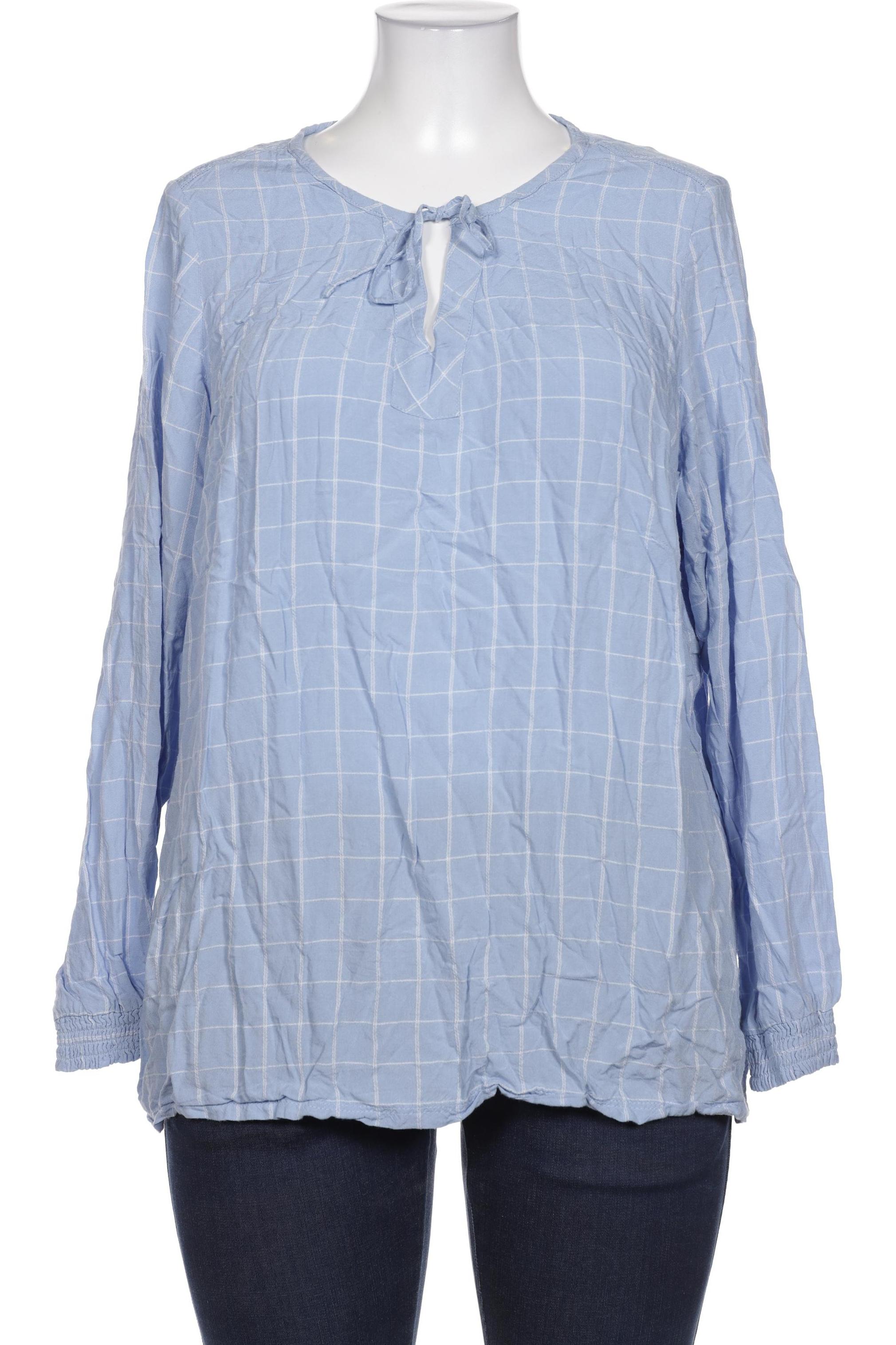 

CECIL Damen Bluse, hellblau