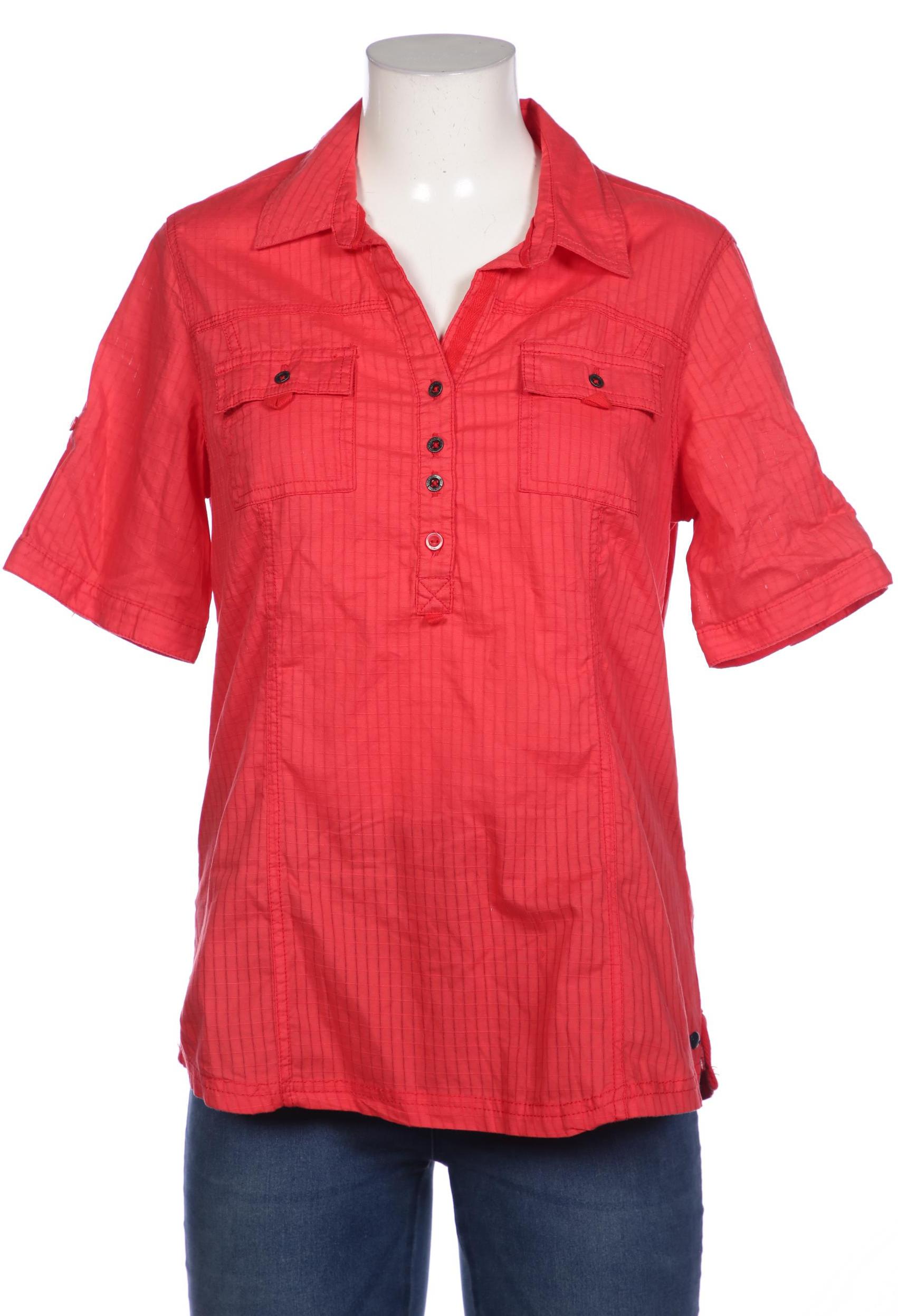 

Cecil Damen Bluse, rot, Gr. 38