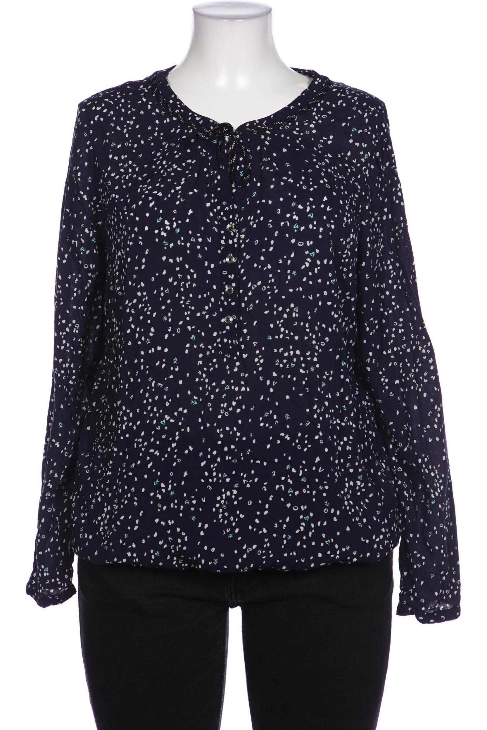 

Cecil Damen Bluse, marineblau, Gr. 44