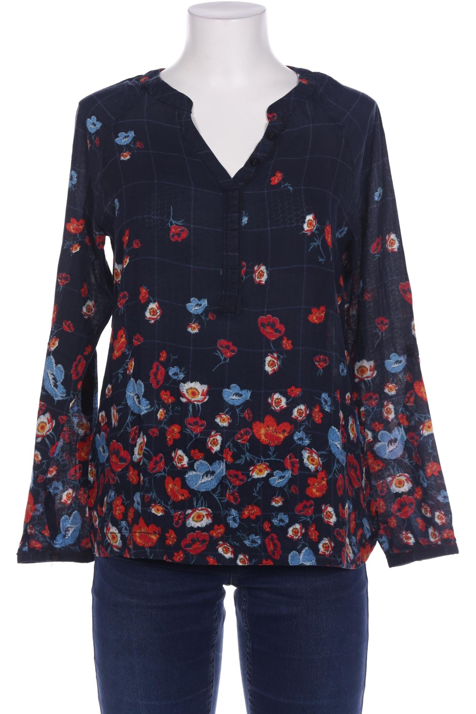 

Cecil Damen Bluse, marineblau, Gr. 36