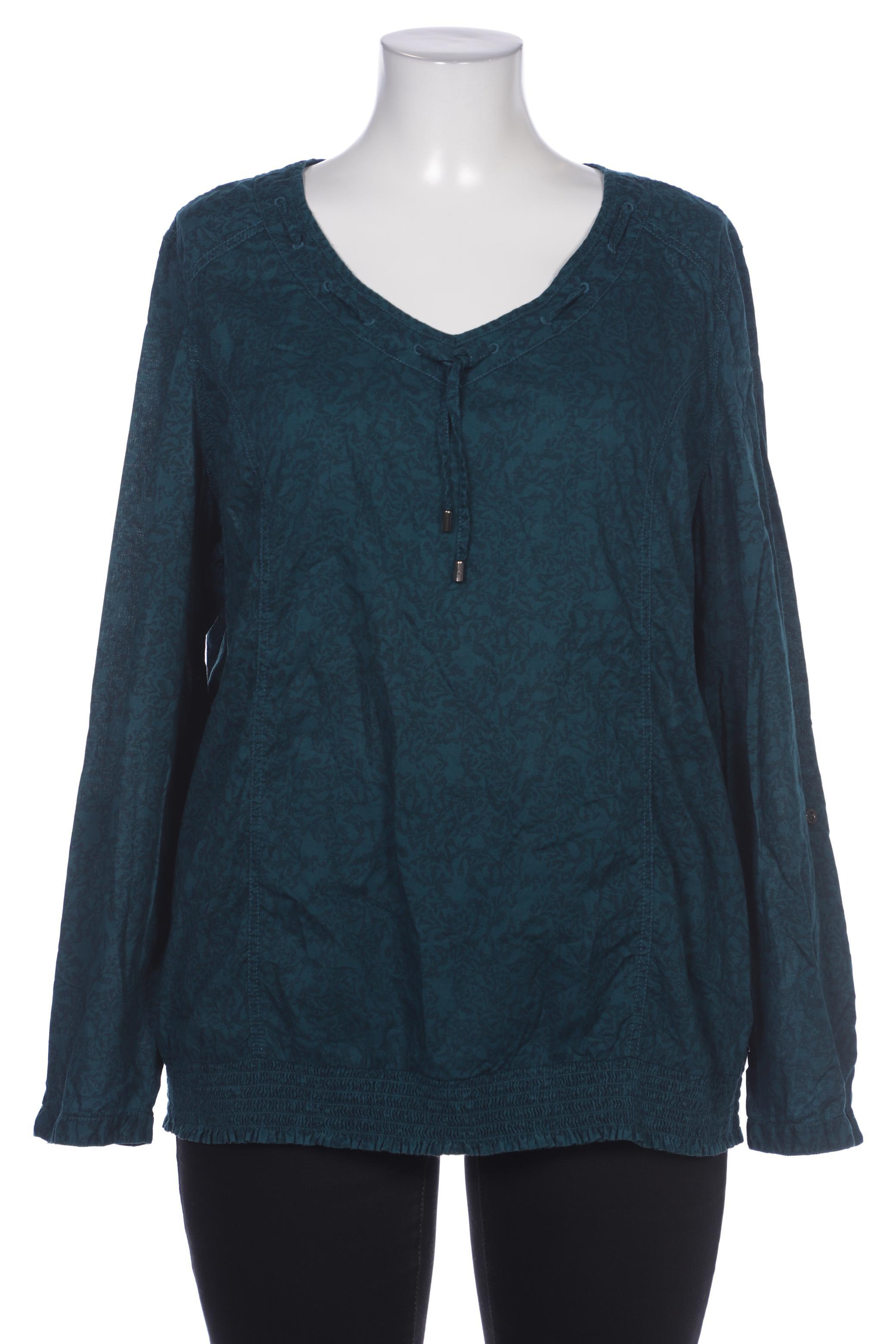 

Cecil Damen Bluse, türkis, Gr. 46