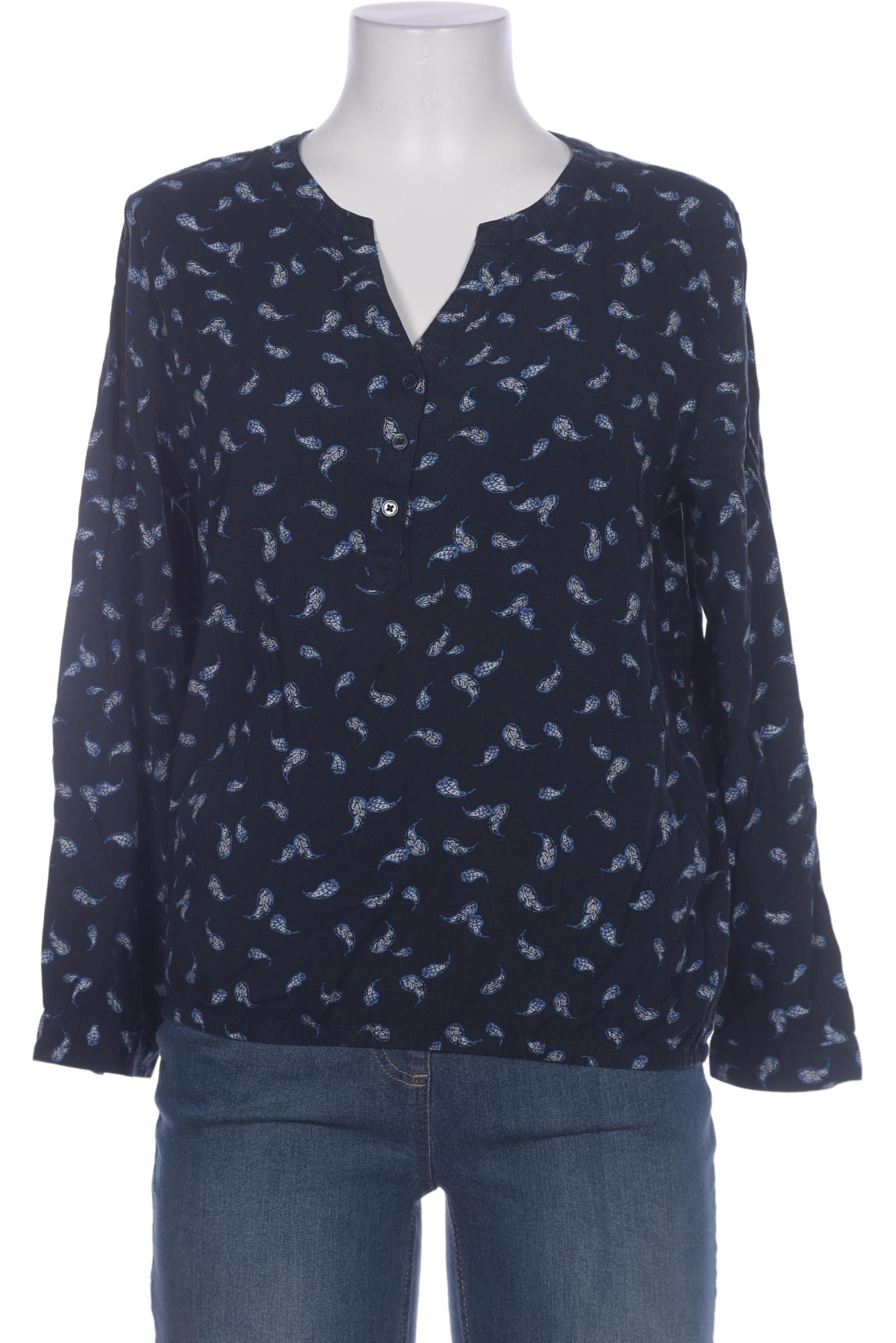 

Cecil Damen Bluse, marineblau, Gr. 38