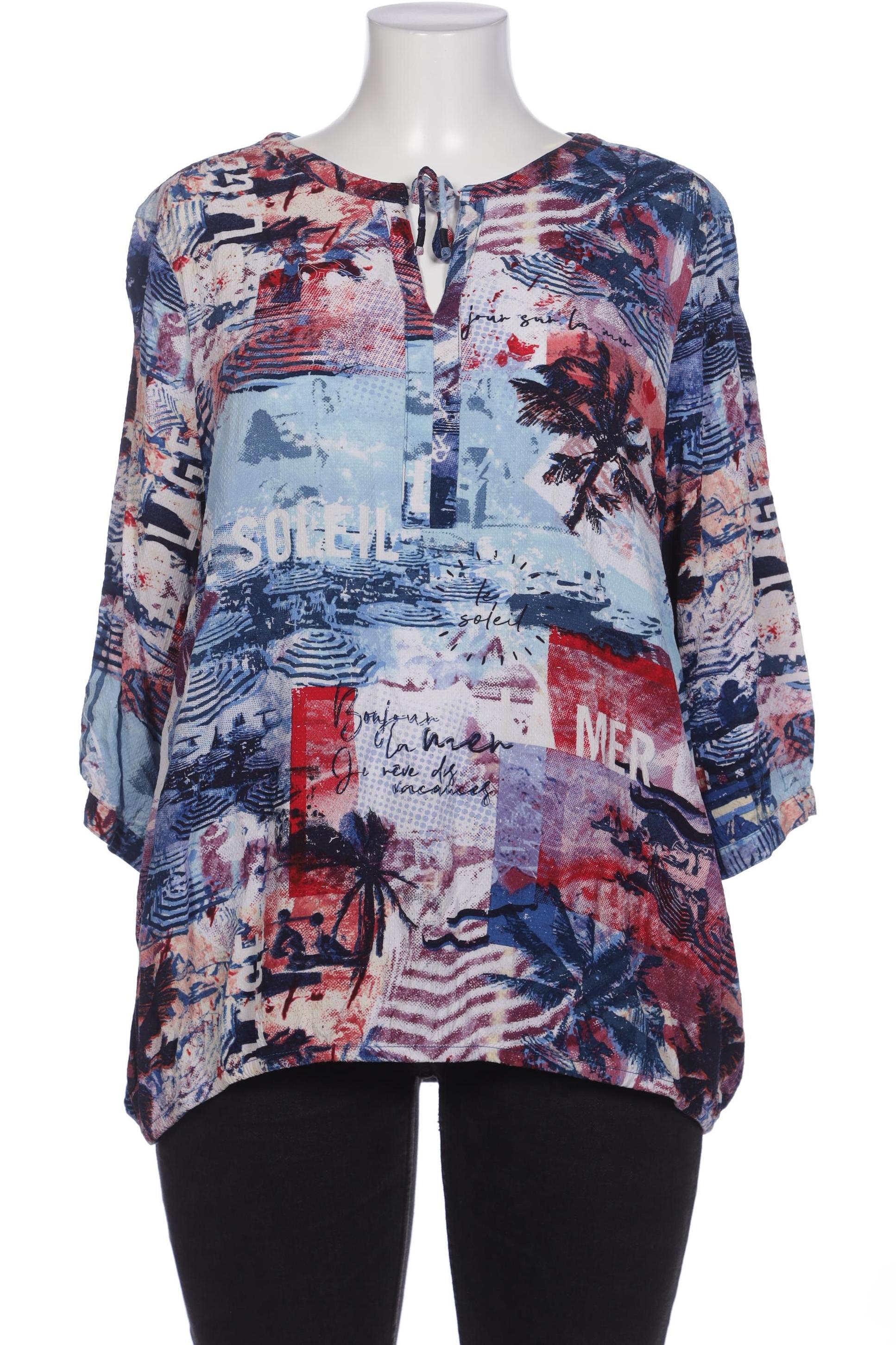 

Cecil Damen Bluse, mehrfarbig, Gr. 46