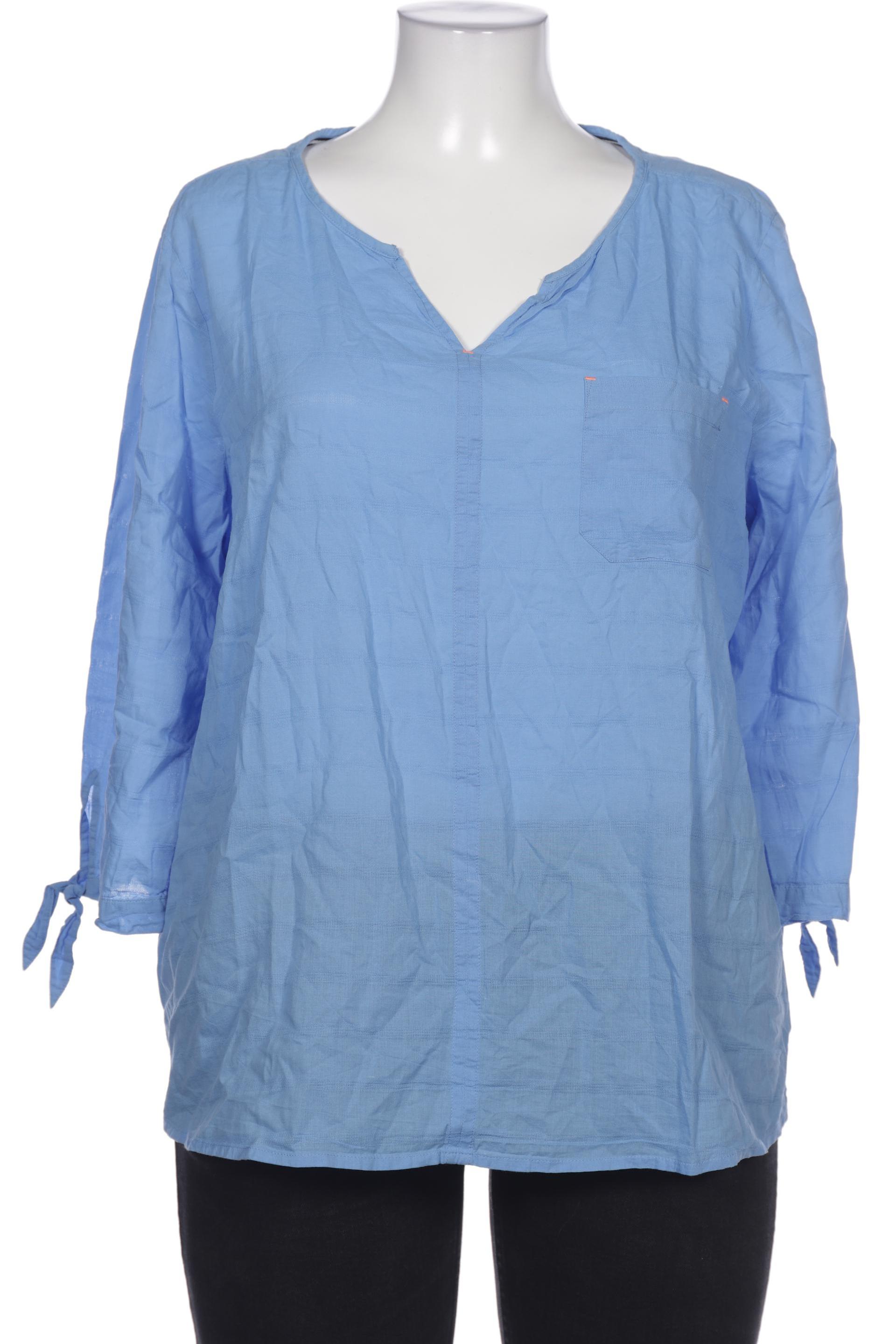 

CECIL Damen Bluse, blau