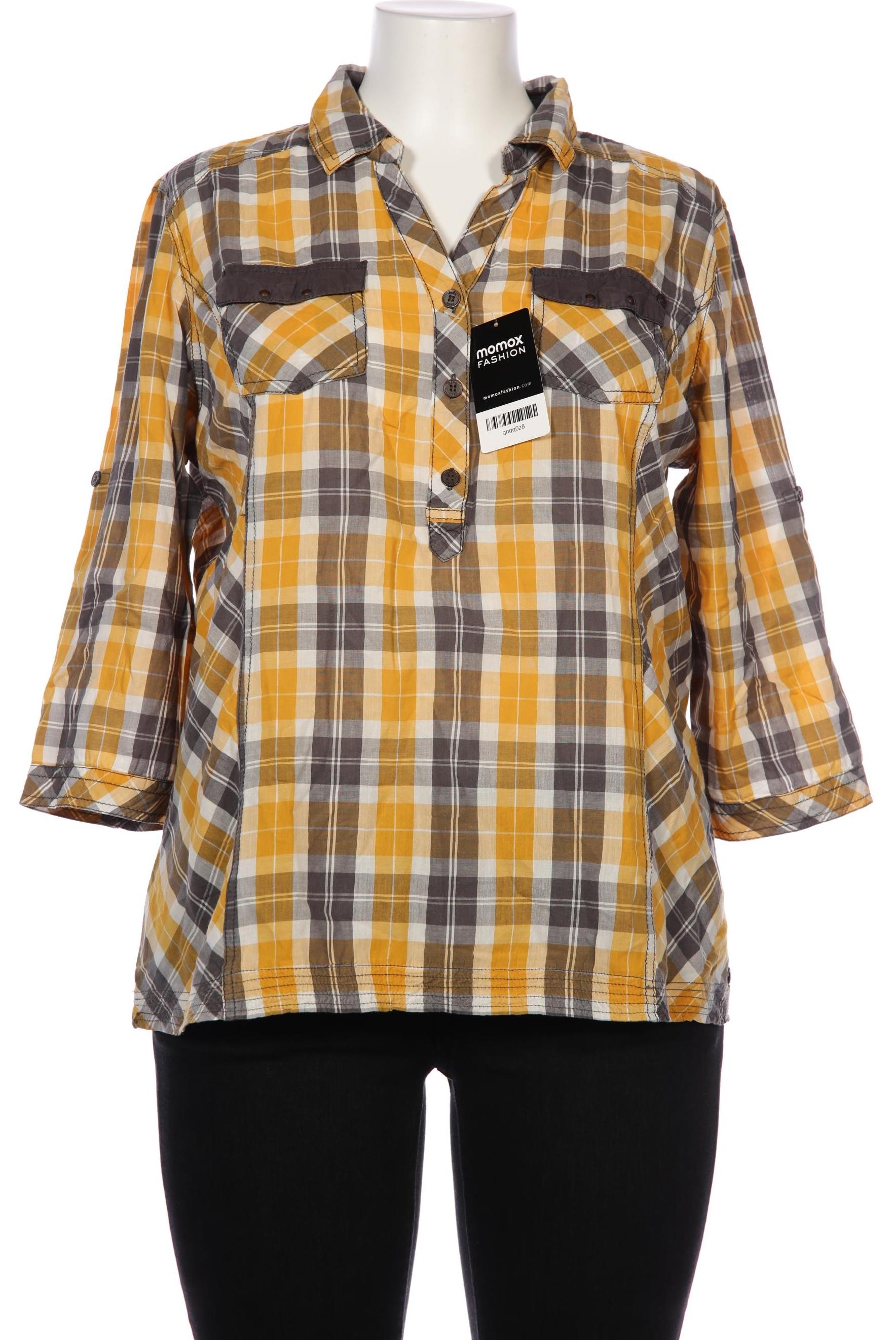 

Cecil Damen Bluse, gelb, Gr. 44