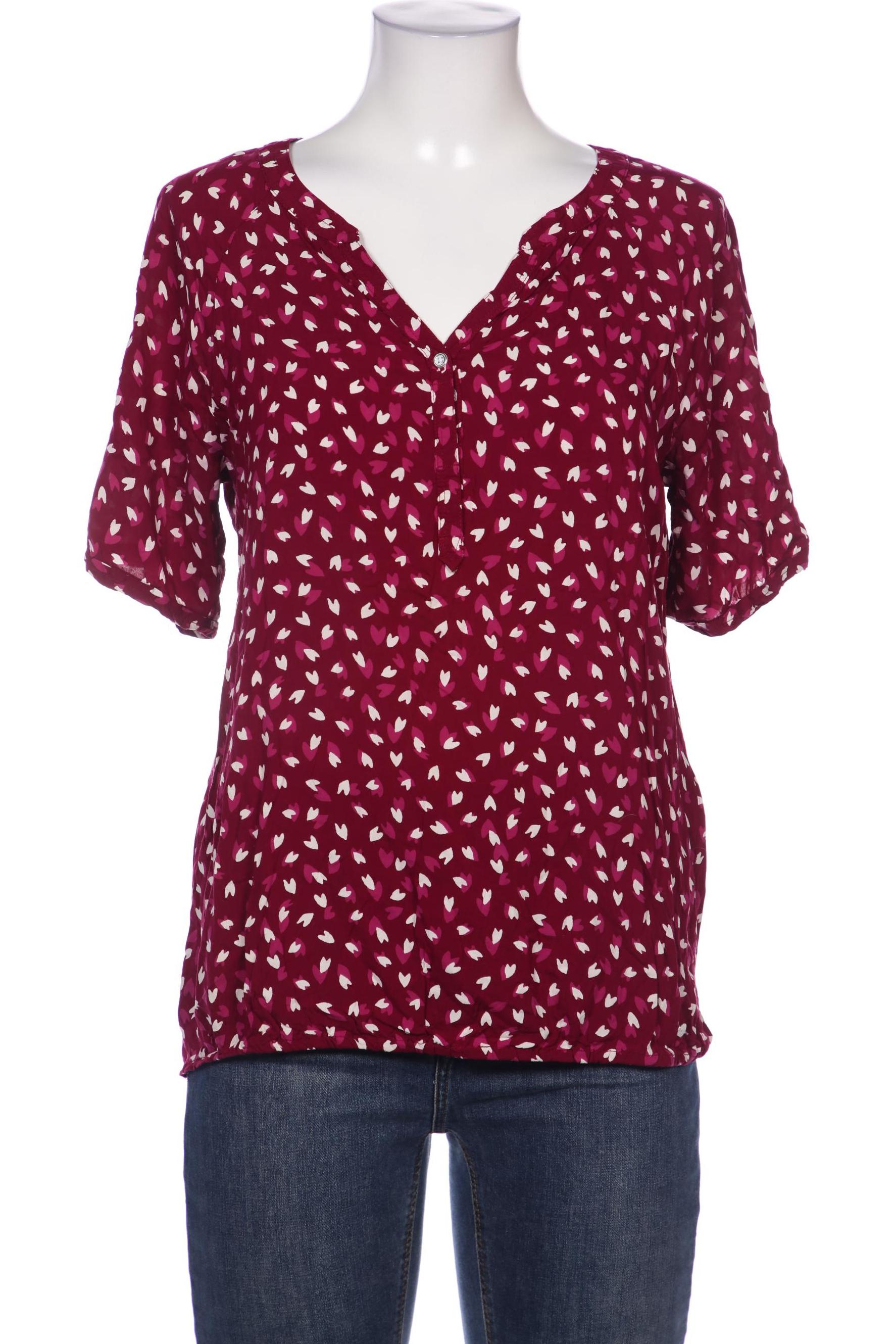 

Cecil Damen Bluse, bordeaux, Gr. 36