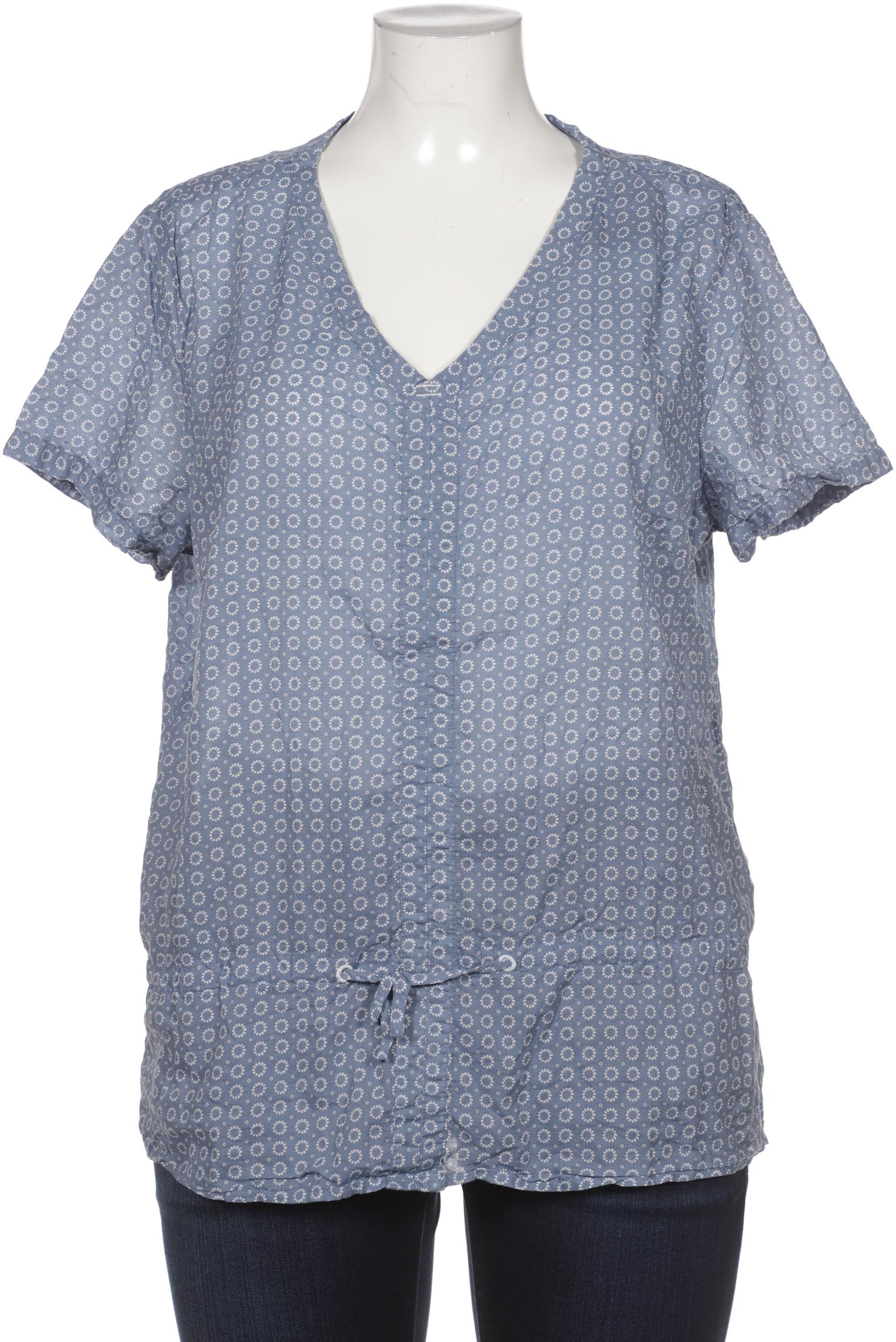 

CECIL Damen Bluse, blau