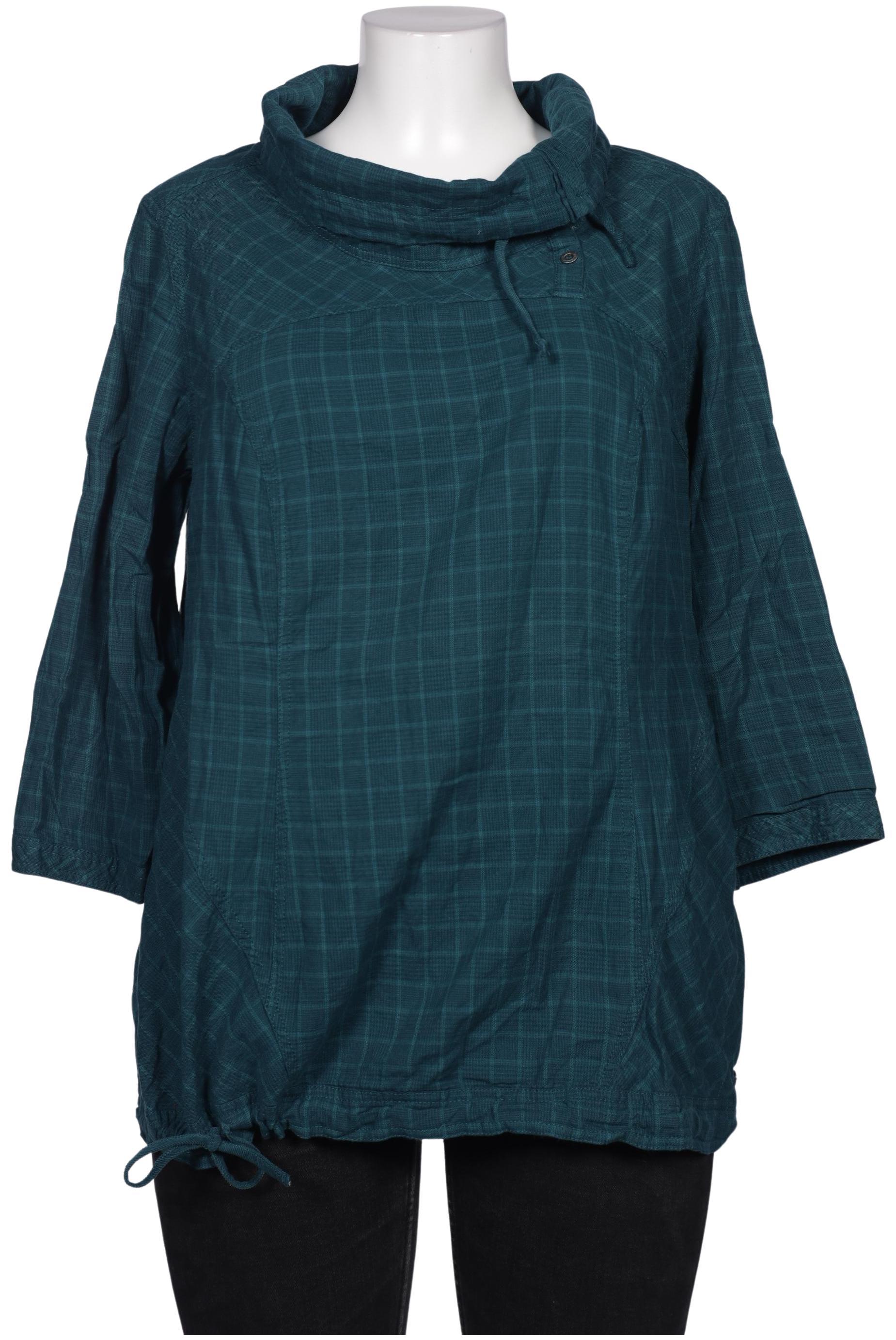 

Cecil Damen Bluse, türkis, Gr. 44