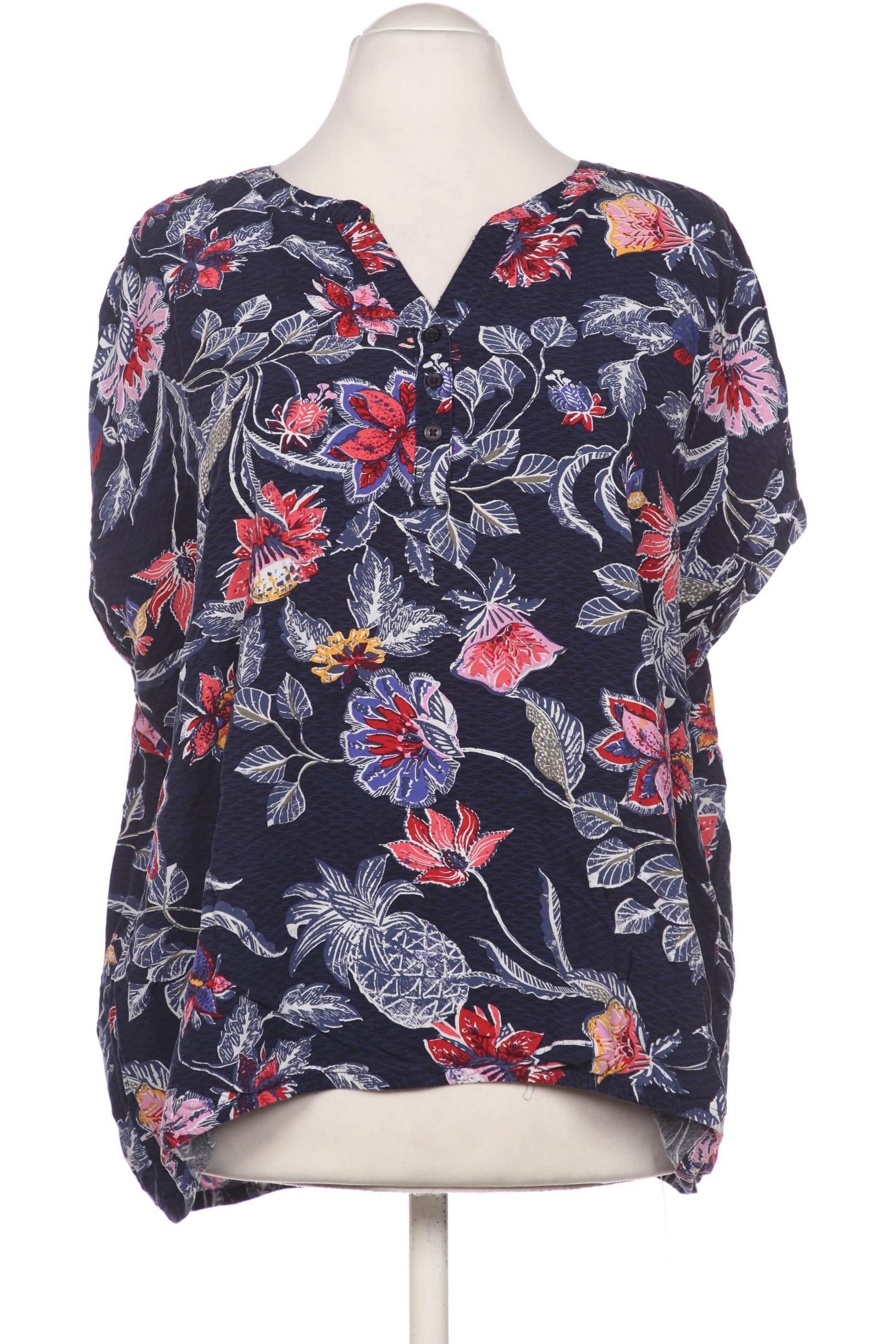 

Cecil Damen Bluse, marineblau, Gr. 48