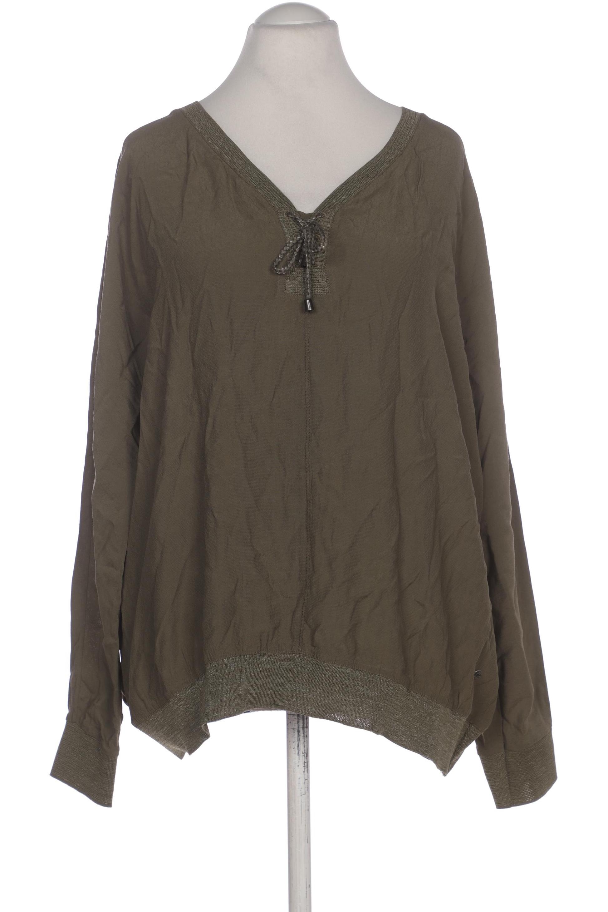 

Cecil Damen Bluse, grün, Gr. 52