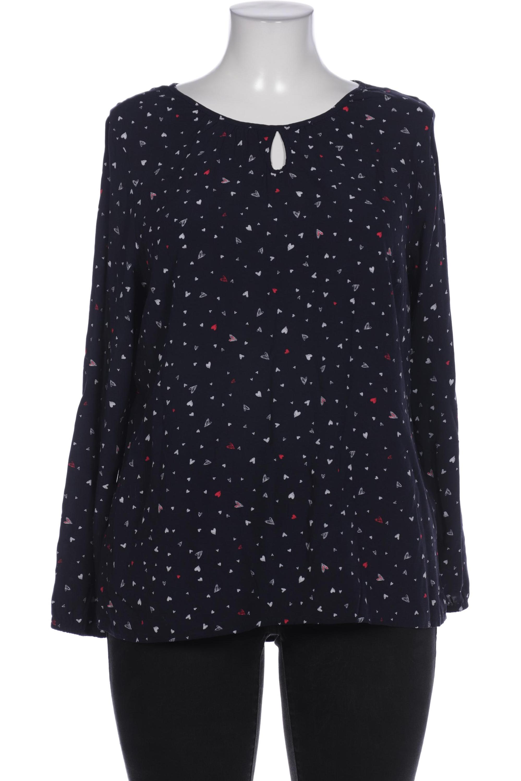 

Cecil Damen Bluse, marineblau, Gr. 42