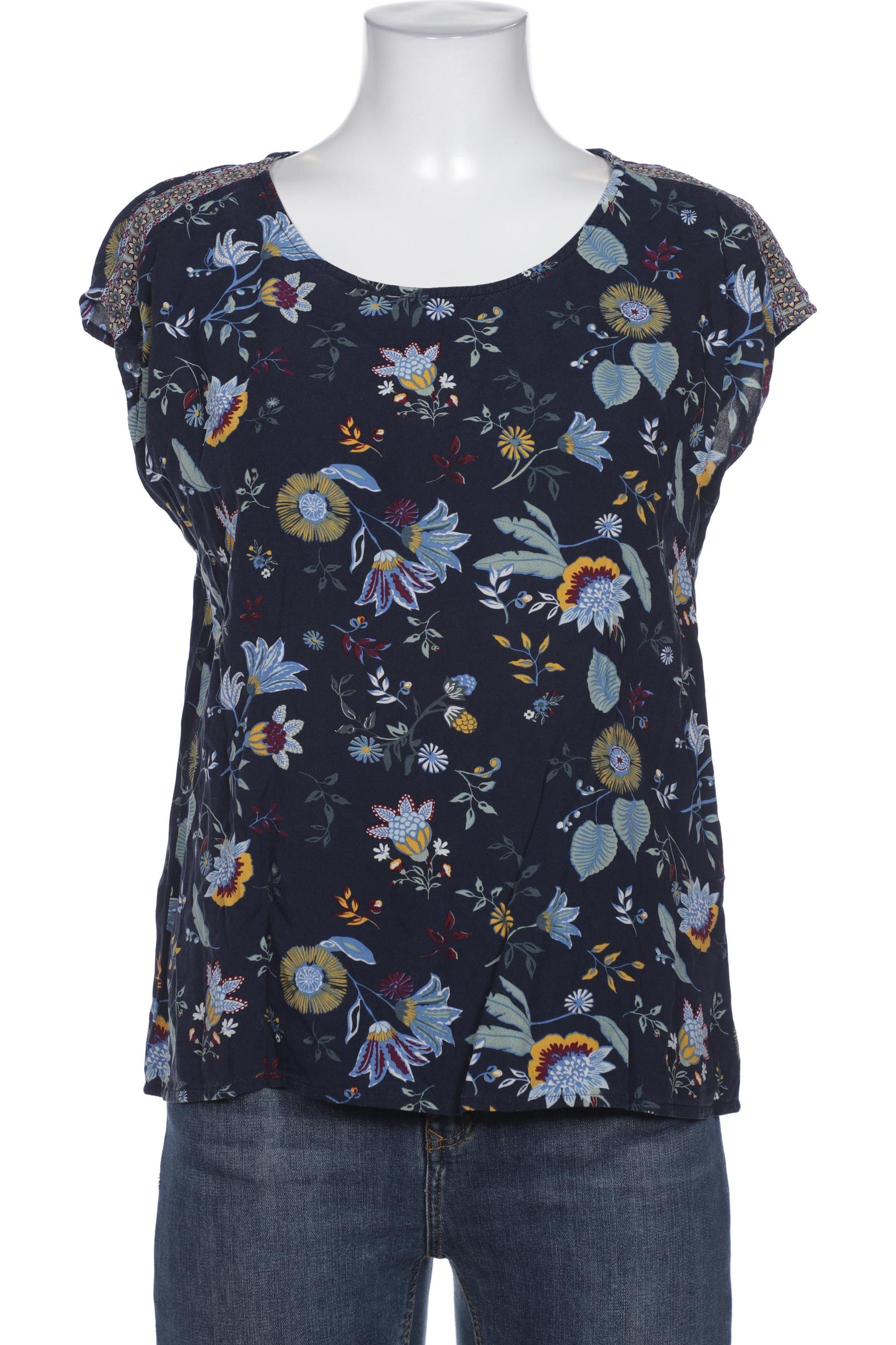 

CECIL Damen Bluse, marineblau