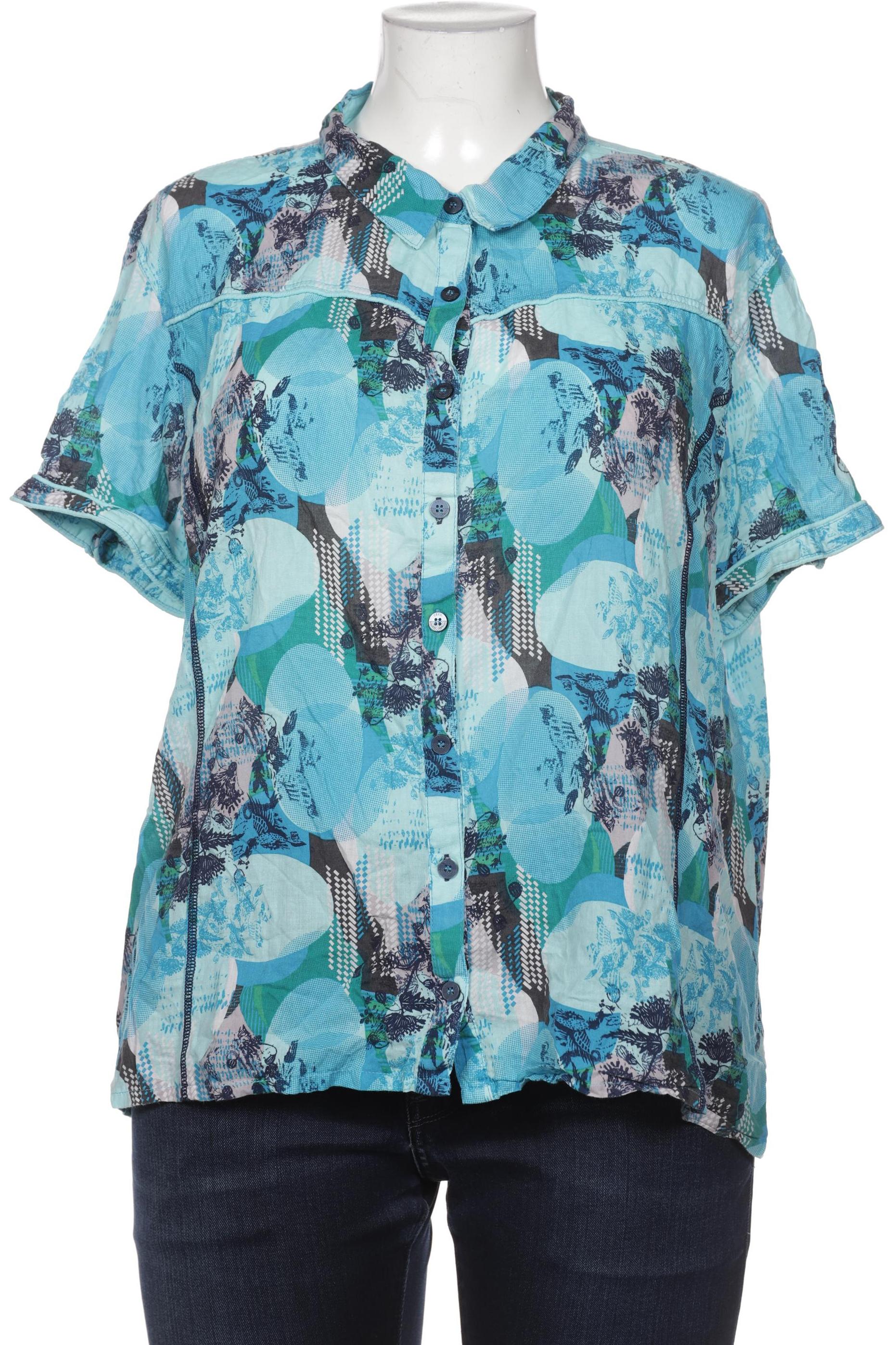 

Cecil Damen Bluse, blau, Gr. 46