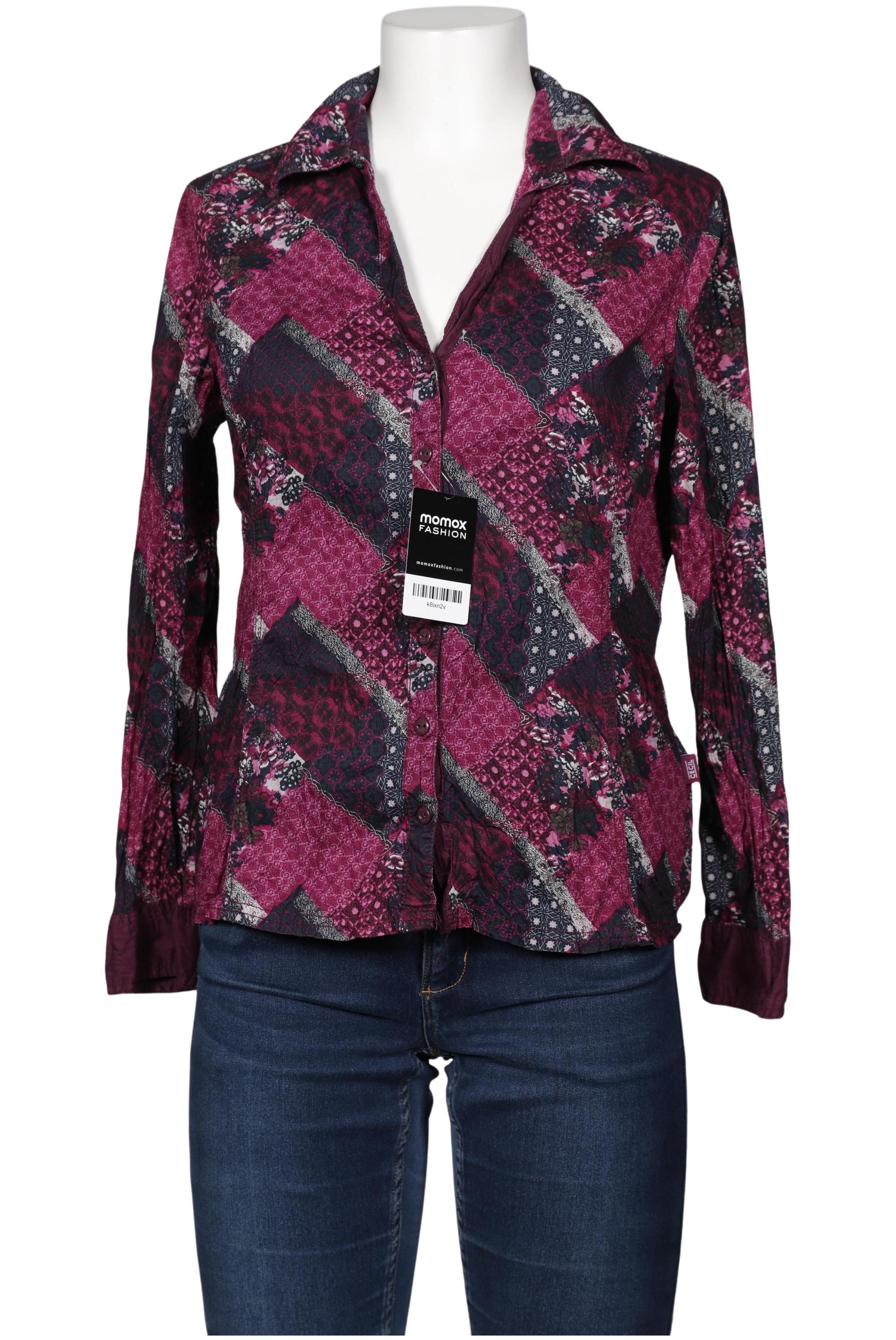 

Cecil Damen Bluse, flieder, Gr. 38