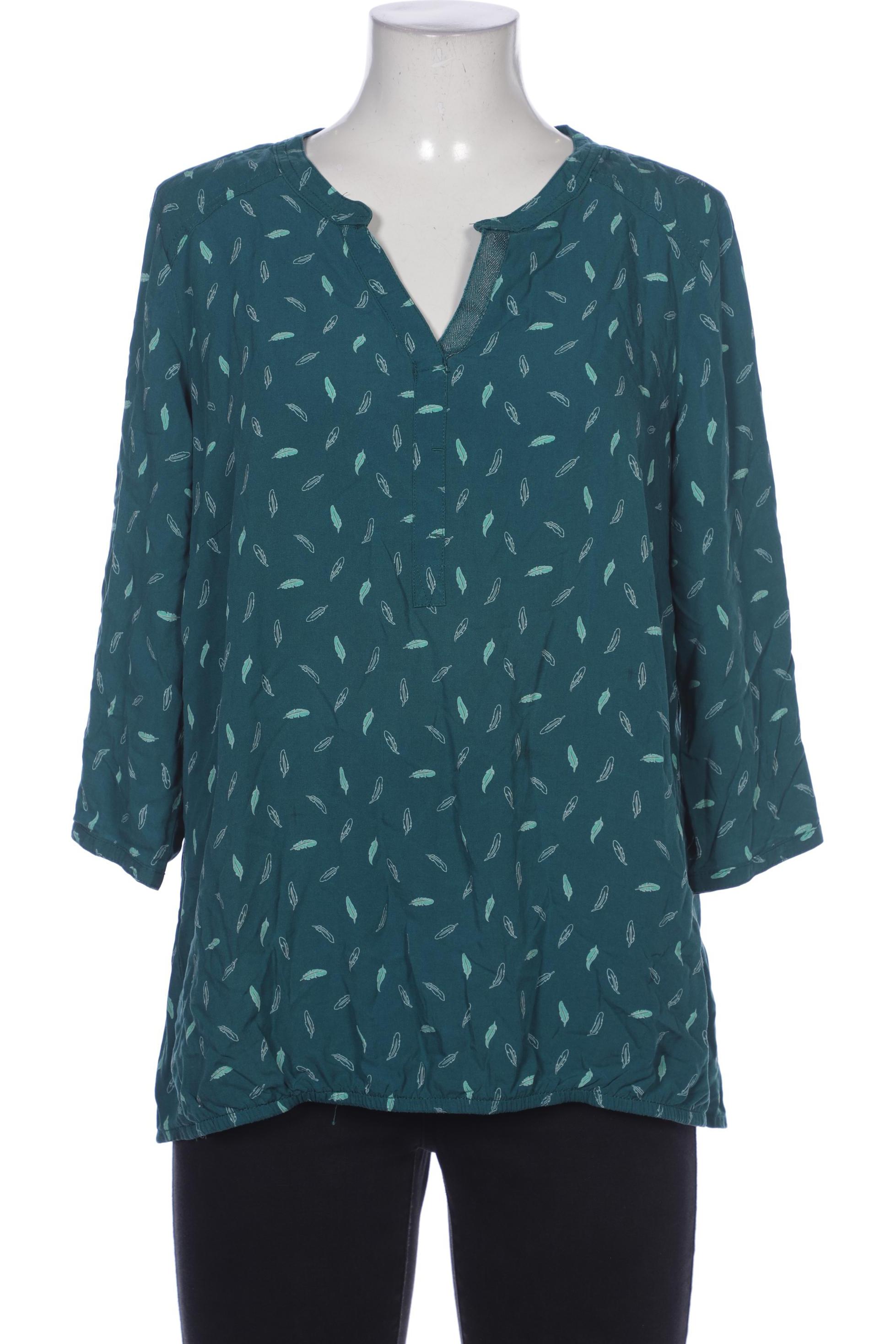 

Cecil Damen Bluse, türkis, Gr. 42