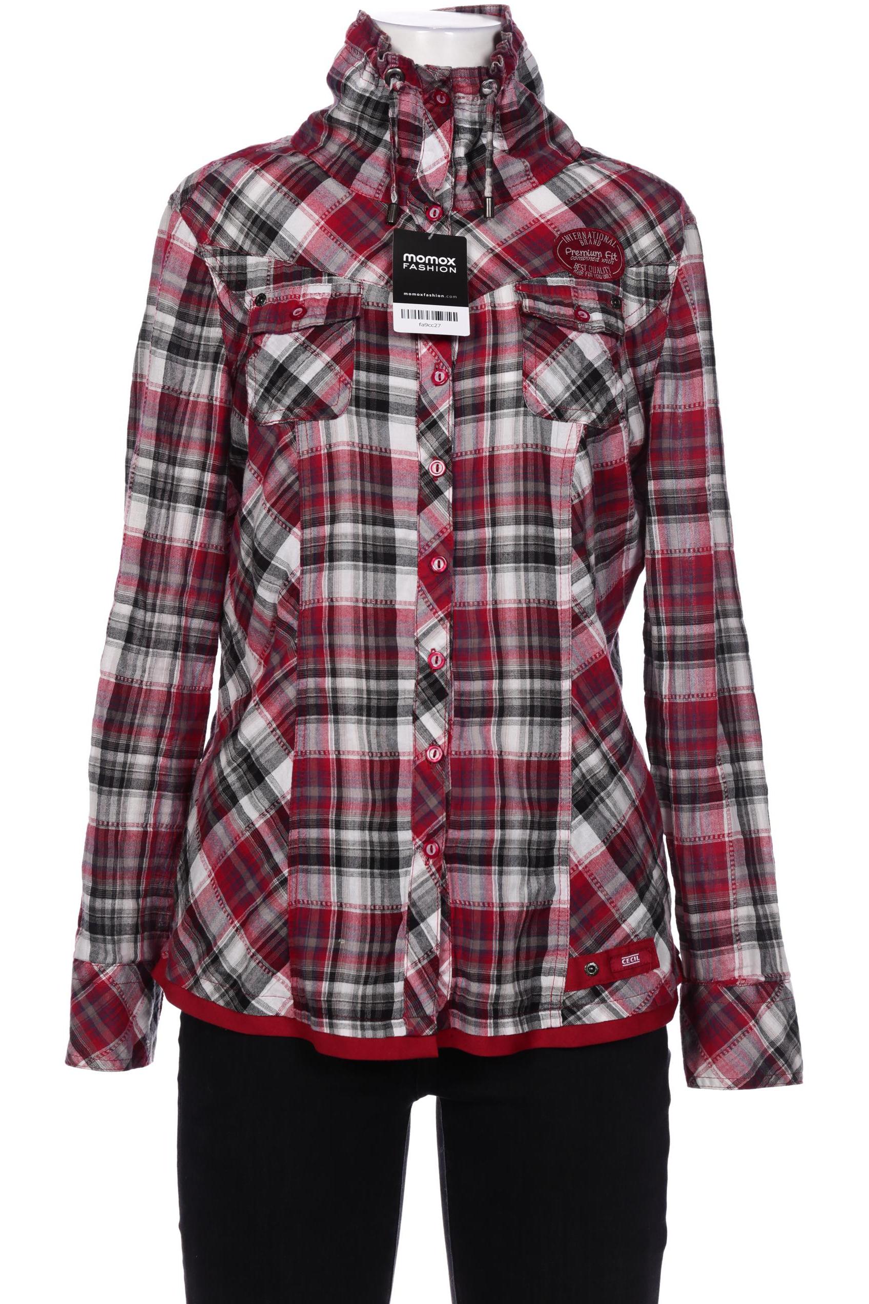 

Cecil Damen Bluse, pink, Gr. 36