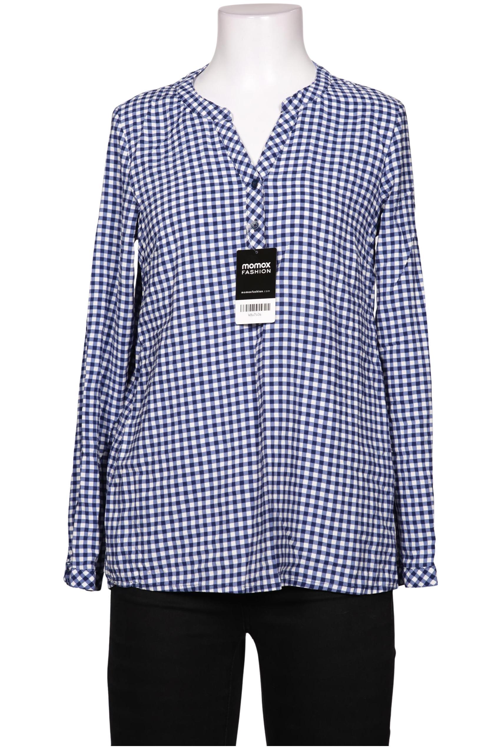 

Cecil Damen Bluse, blau, Gr. 36