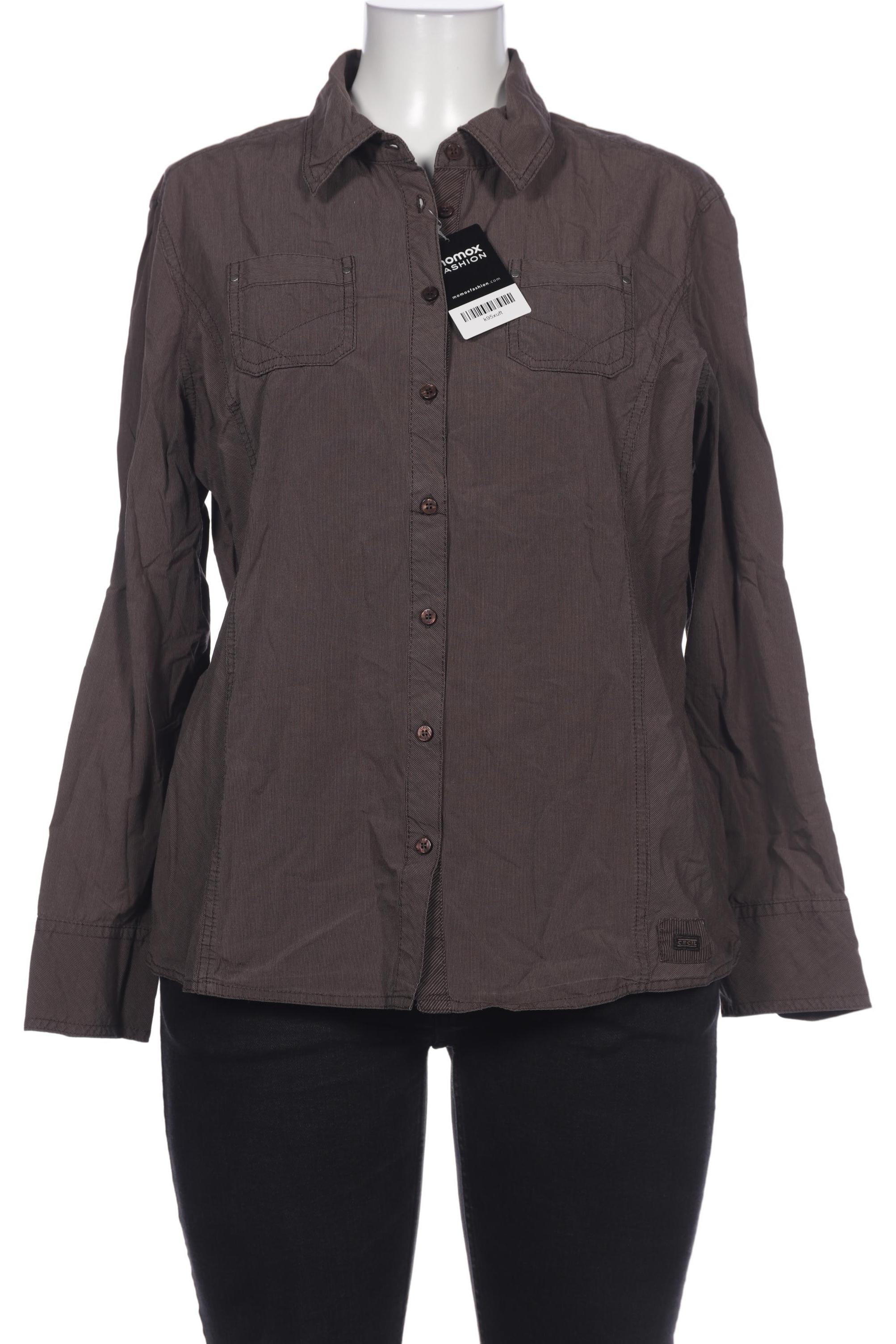 

CECIL Damen Bluse, braun