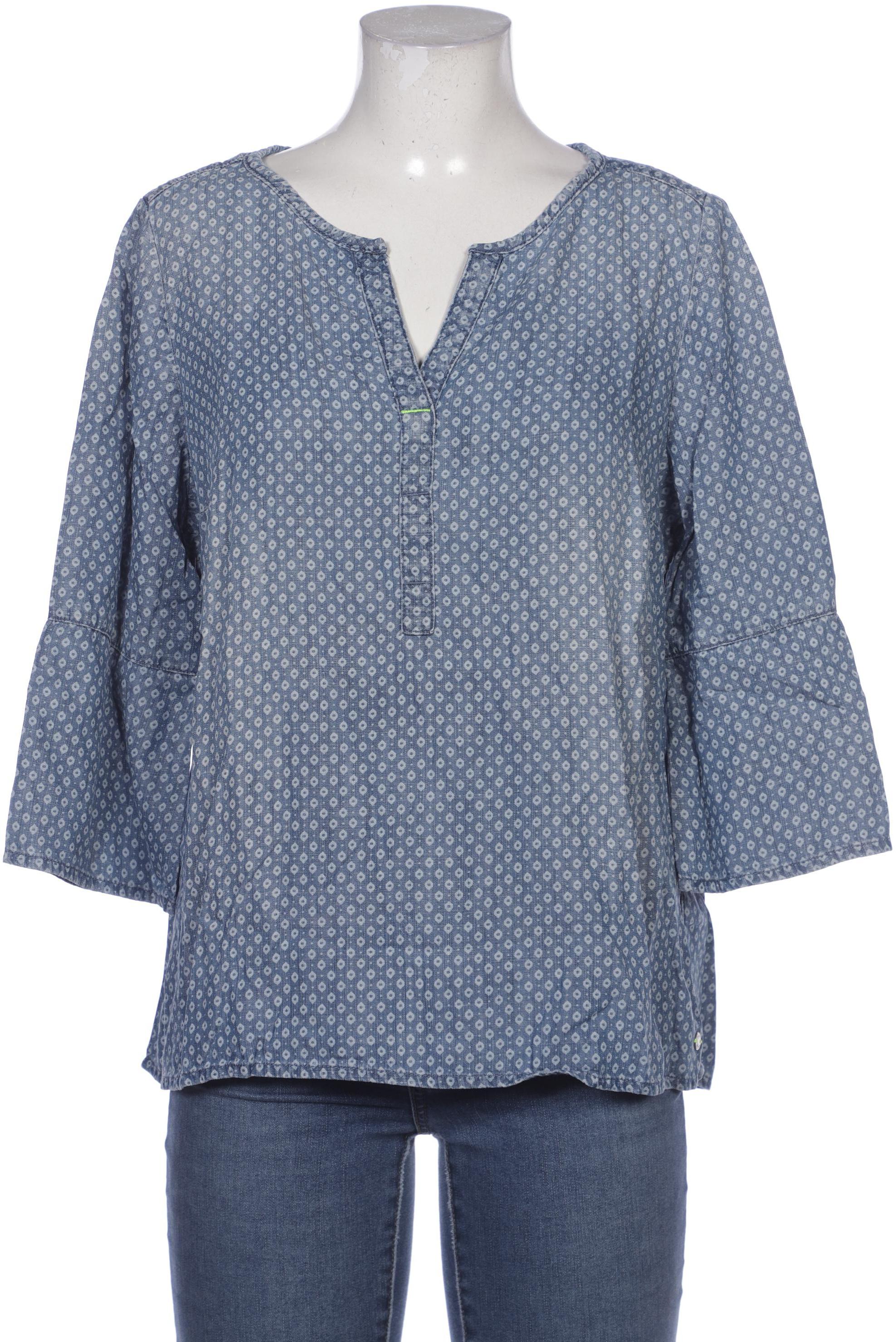 

Cecil Damen Bluse, blau, Gr. 42