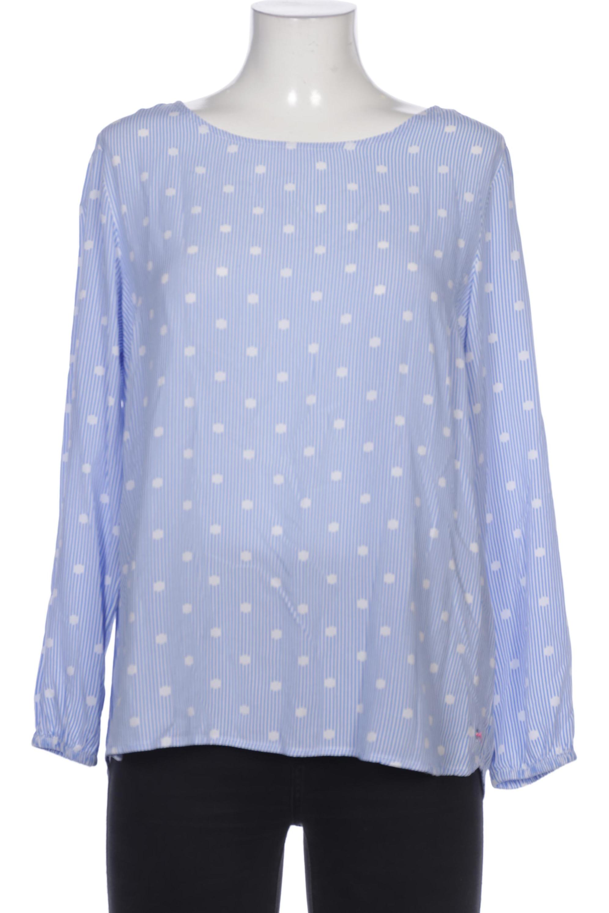 

CECIL Damen Bluse, blau